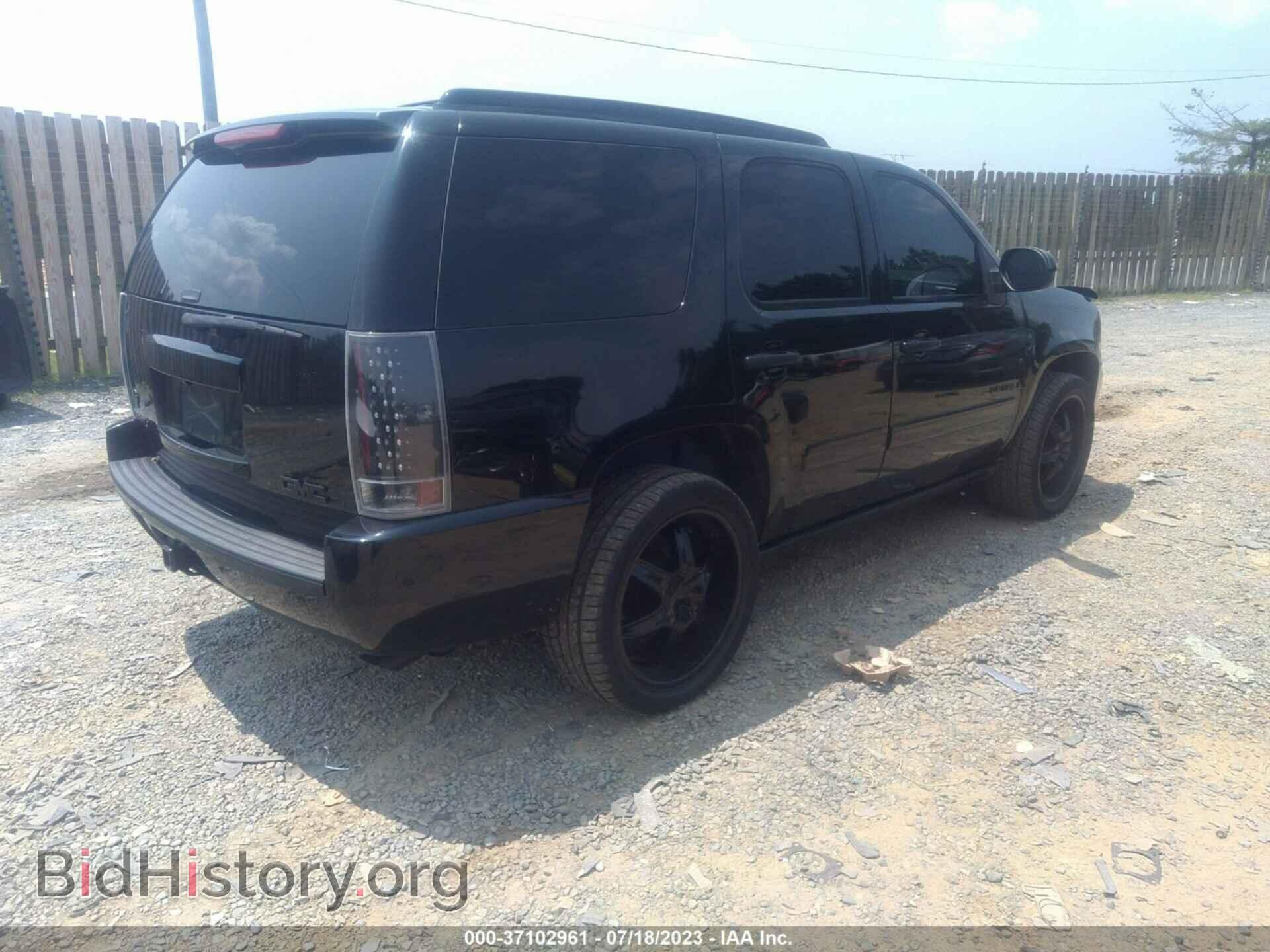 2010 GMC YUKON - VIN: 1GKUKEEF8AR191917 - Фото 4