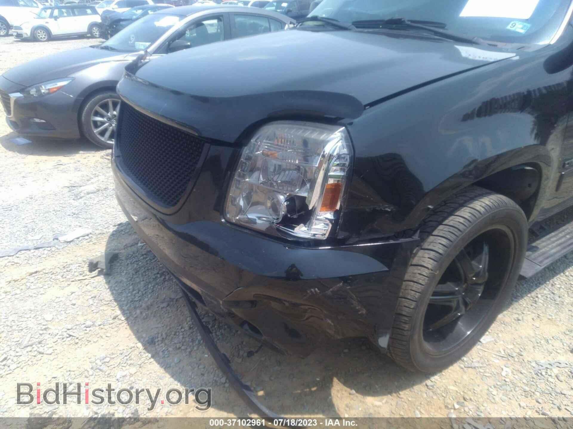 2010 GMC YUKON - VIN: 1GKUKEEF8AR191917 - Фото 6