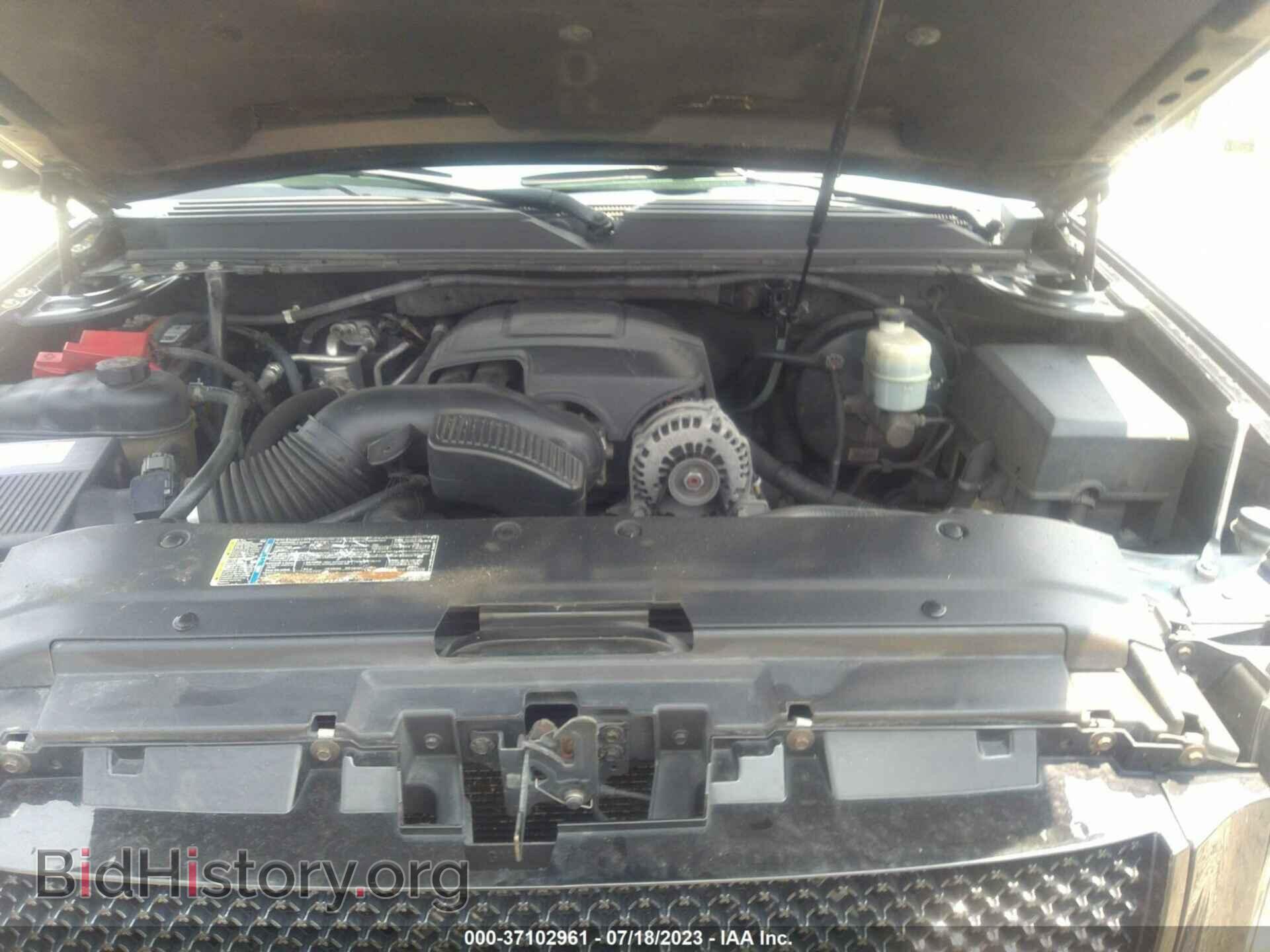 2010 GMC YUKON - VIN: 1GKUKEEF8AR191917 - Фото 10
