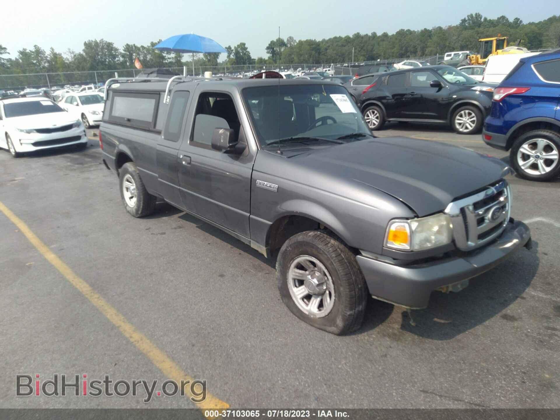 Фотография 1FTKR4EE8BPA03250 - FORD RANGER 2011