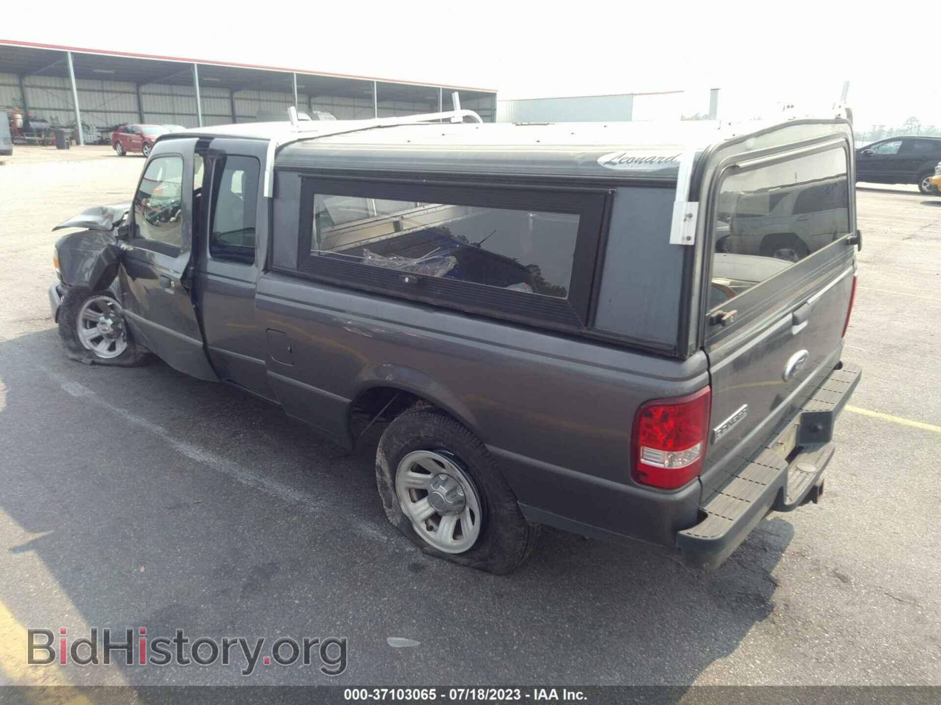 2011 FORD RANGER - VIN: 1FTKR4EE8BPA03250 - Фото 3