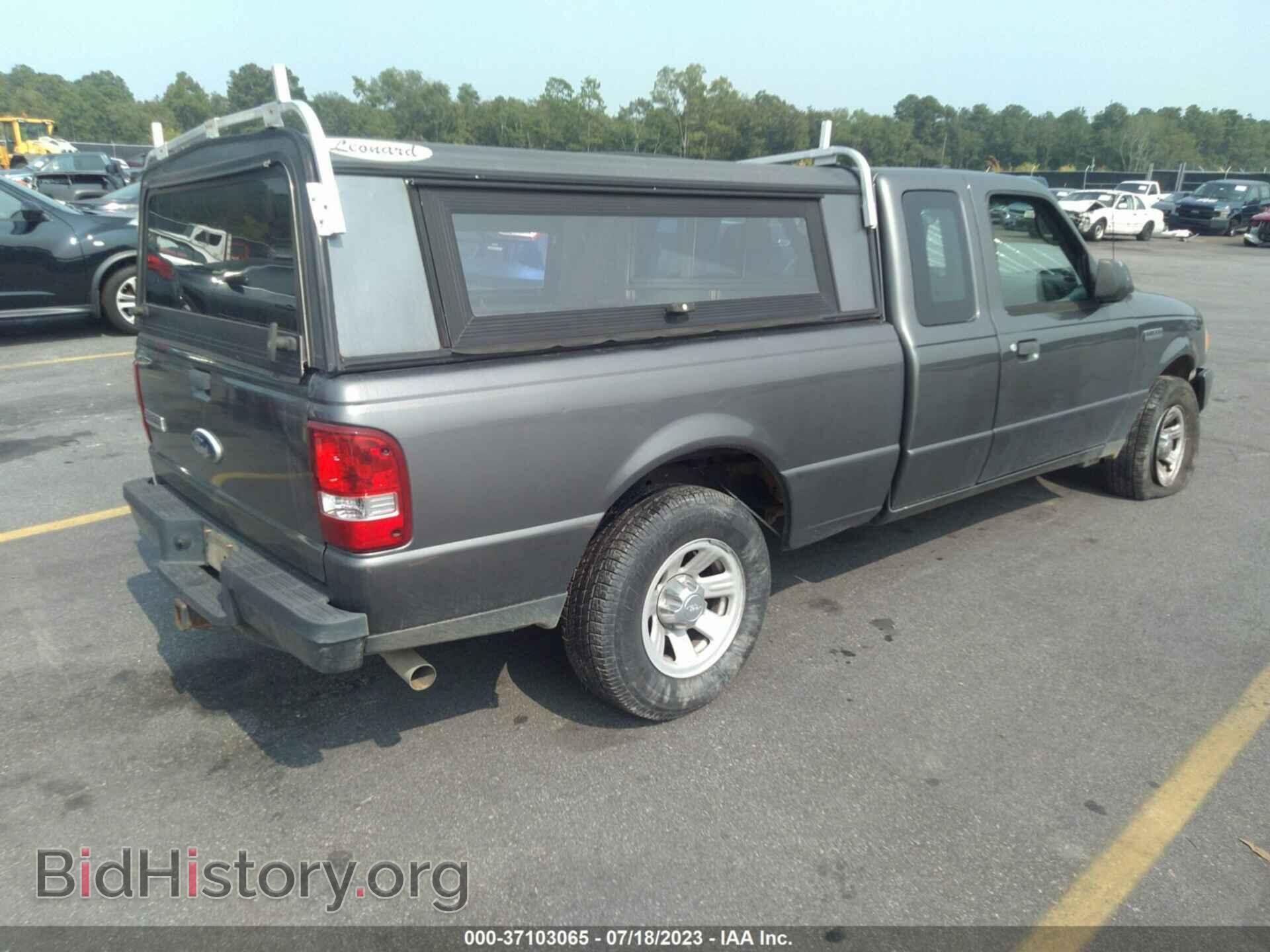 2011 FORD RANGER - VIN: 1FTKR4EE8BPA03250 - Фото 4