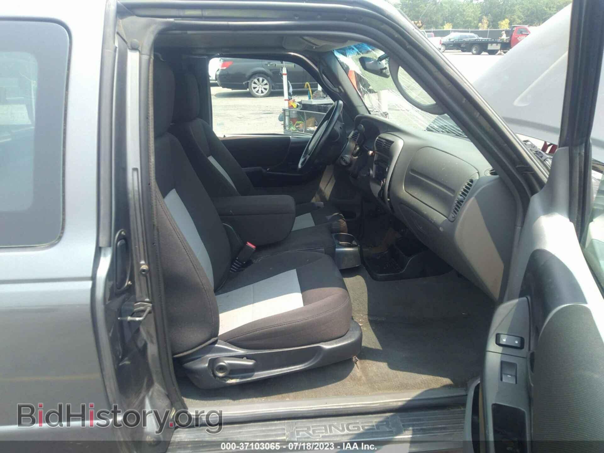 2011 FORD RANGER - VIN: 1FTKR4EE8BPA03250 - Фото 5