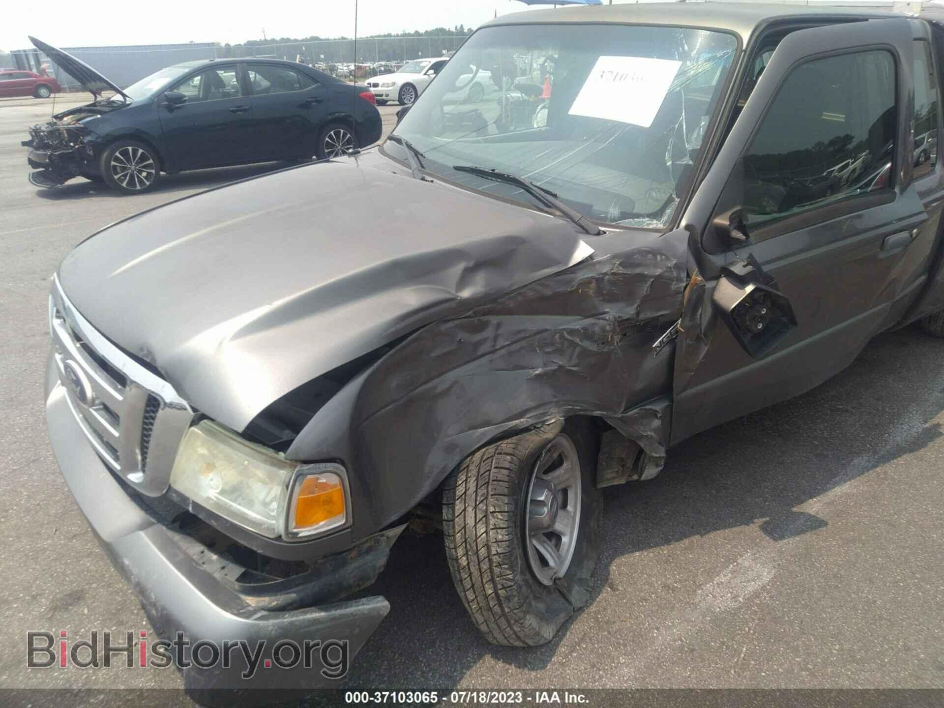 2011 FORD RANGER - VIN: 1FTKR4EE8BPA03250 - Фото 6