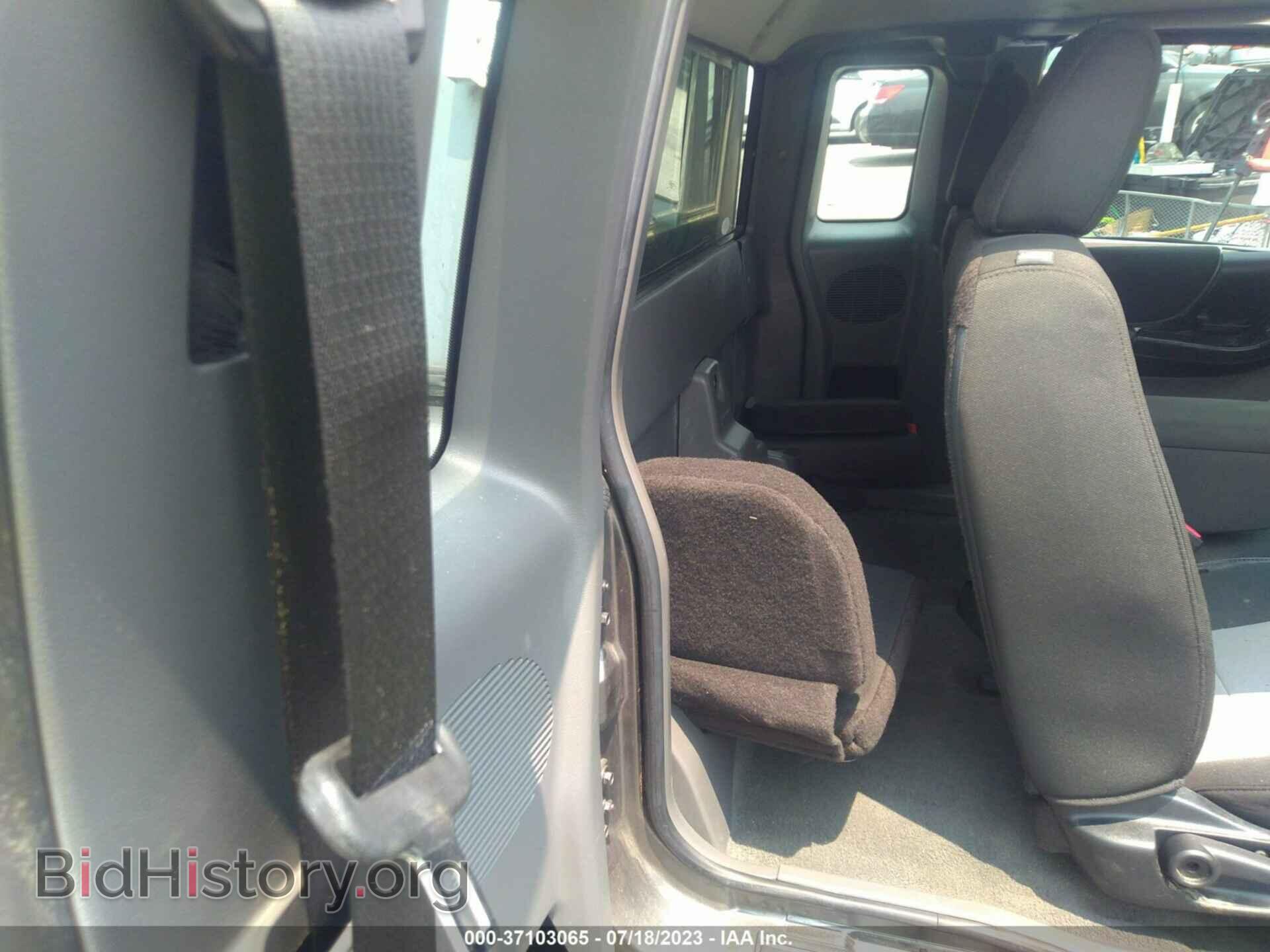 2011 FORD RANGER - VIN: 1FTKR4EE8BPA03250 - Фото 8