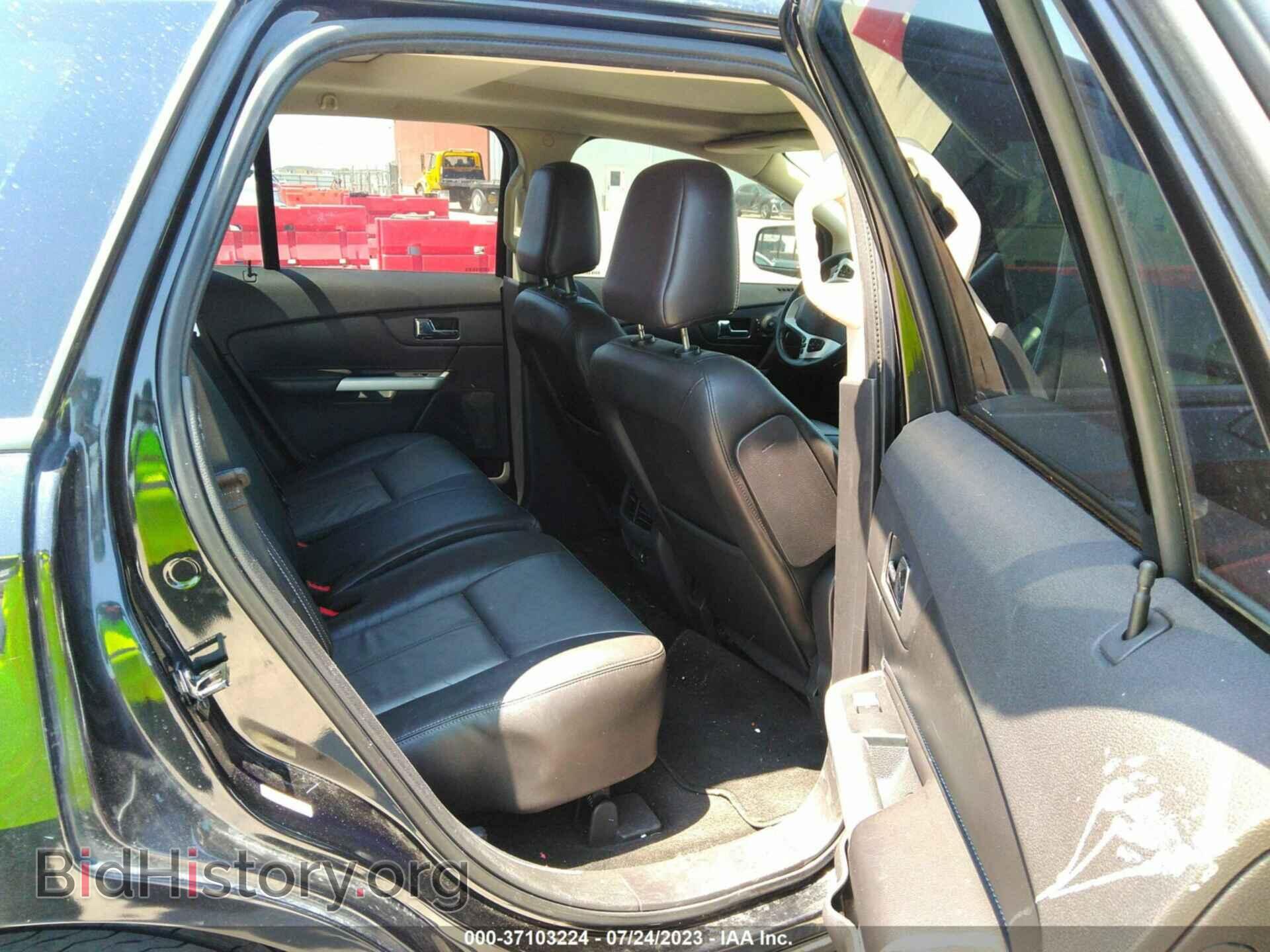 2011 FORD EDGE - VIN: 2FMDK4AK3BBA32506 - Photo 8
