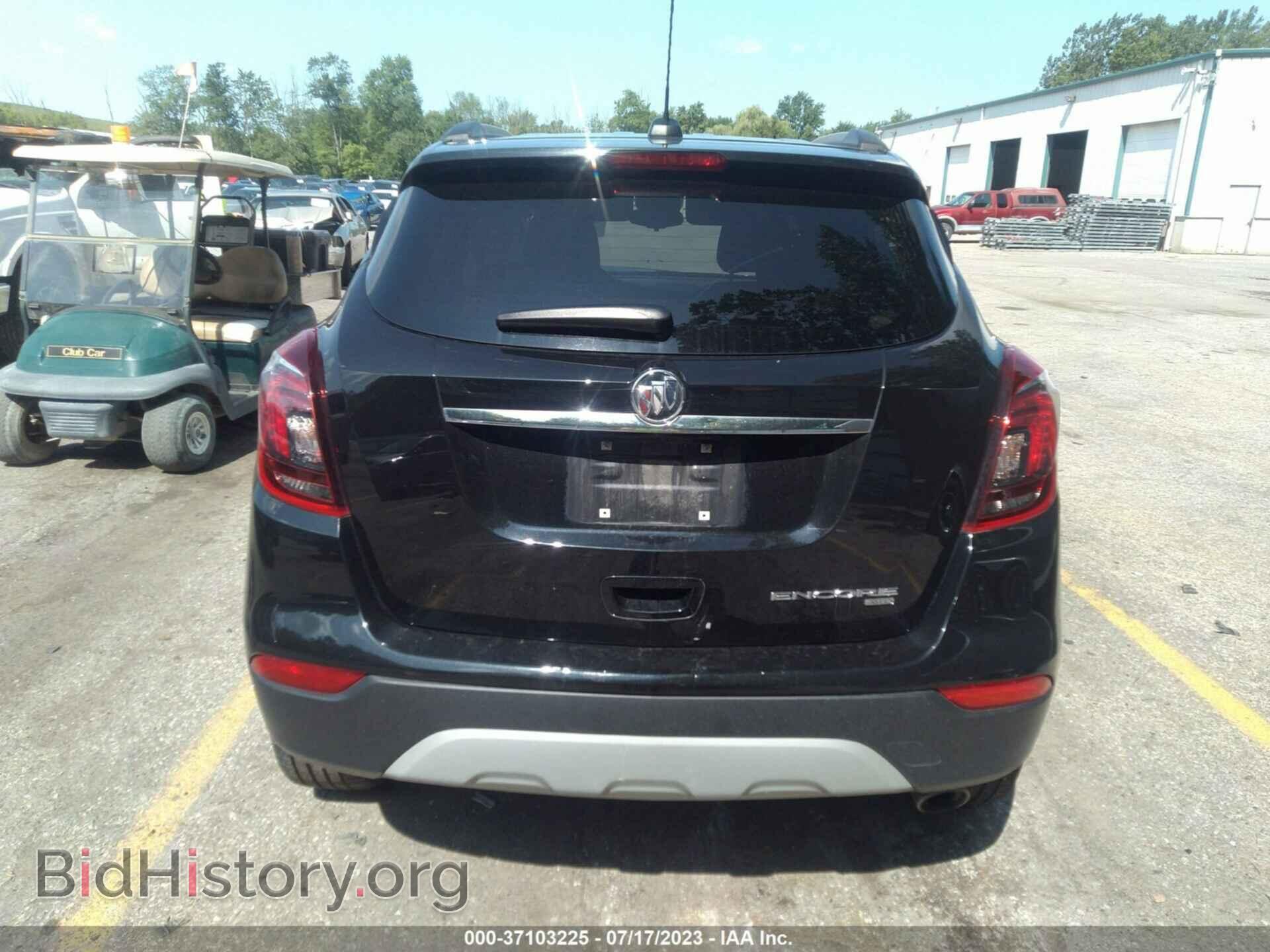 2022 BUICK ENCORE - VIN: KL4CJESM2NB520987 - Фото 16