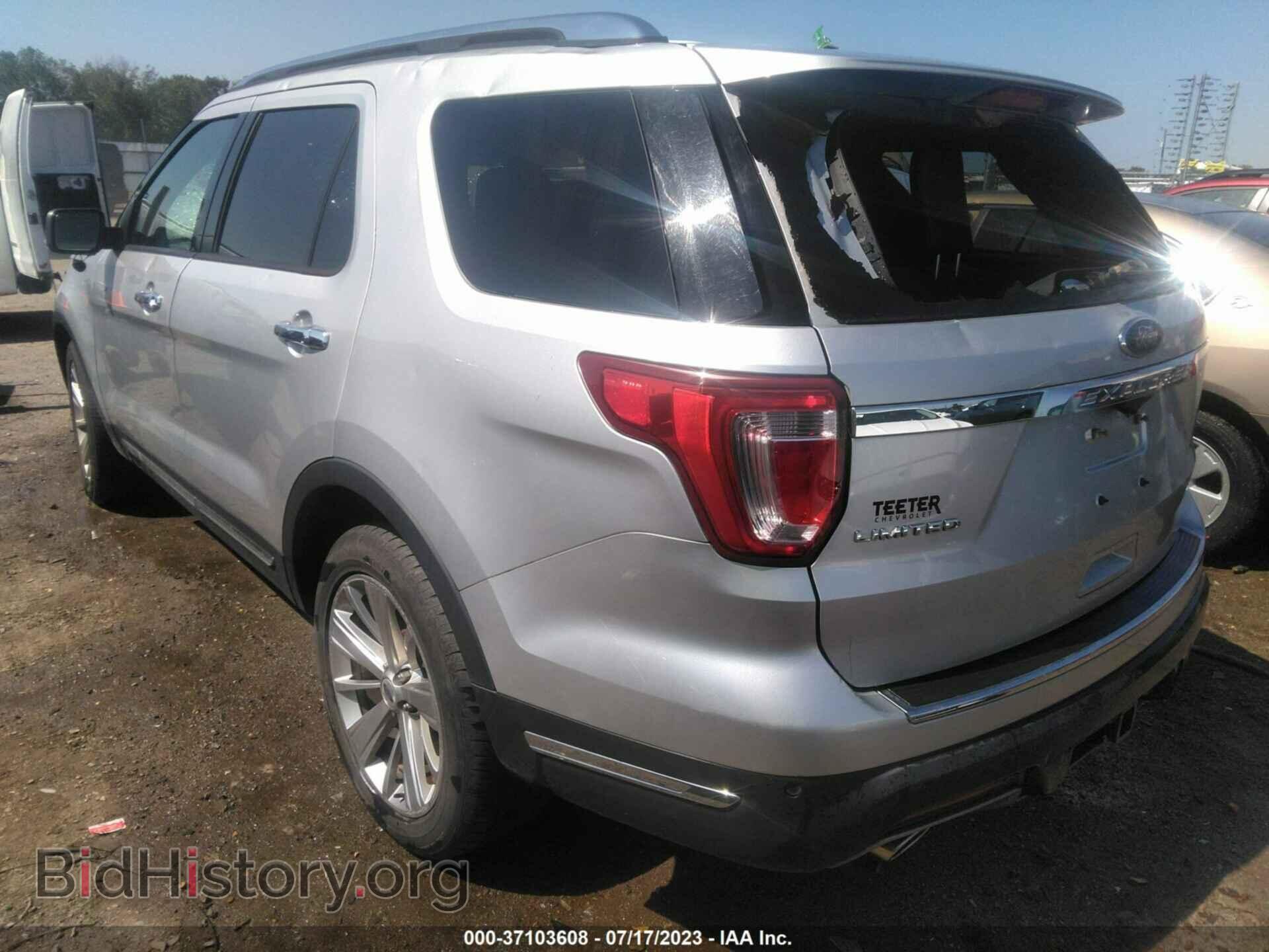 2019 FORD EXPLORER - VIN: 1FM5K7F89KGB16678 - Фото 14