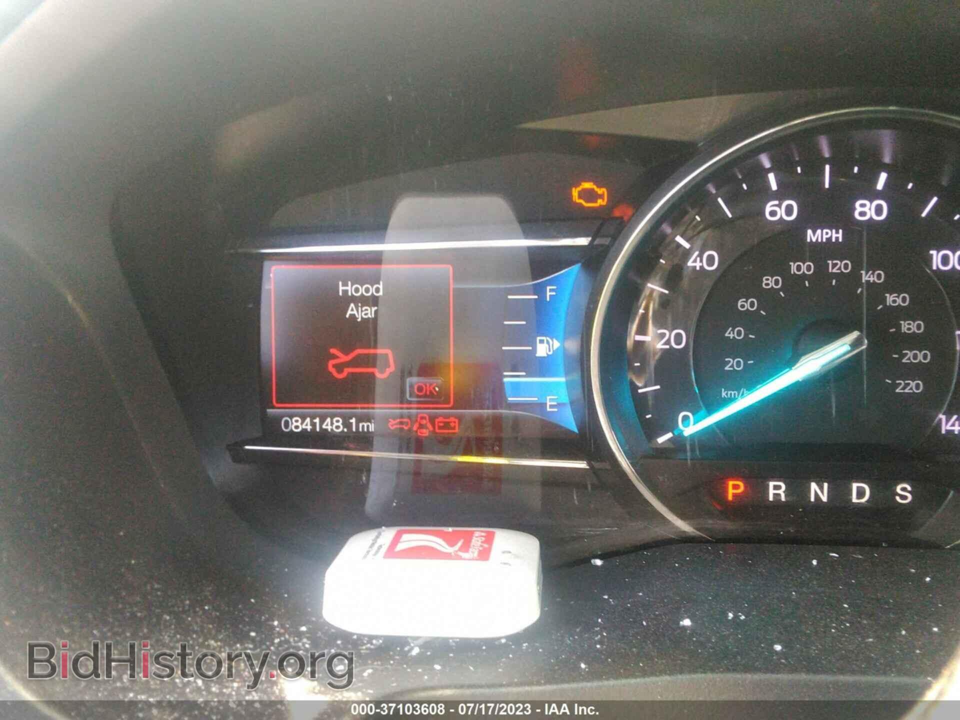 2019 FORD EXPLORER - VIN: 1FM5K7F89KGB16678 - Фото 7