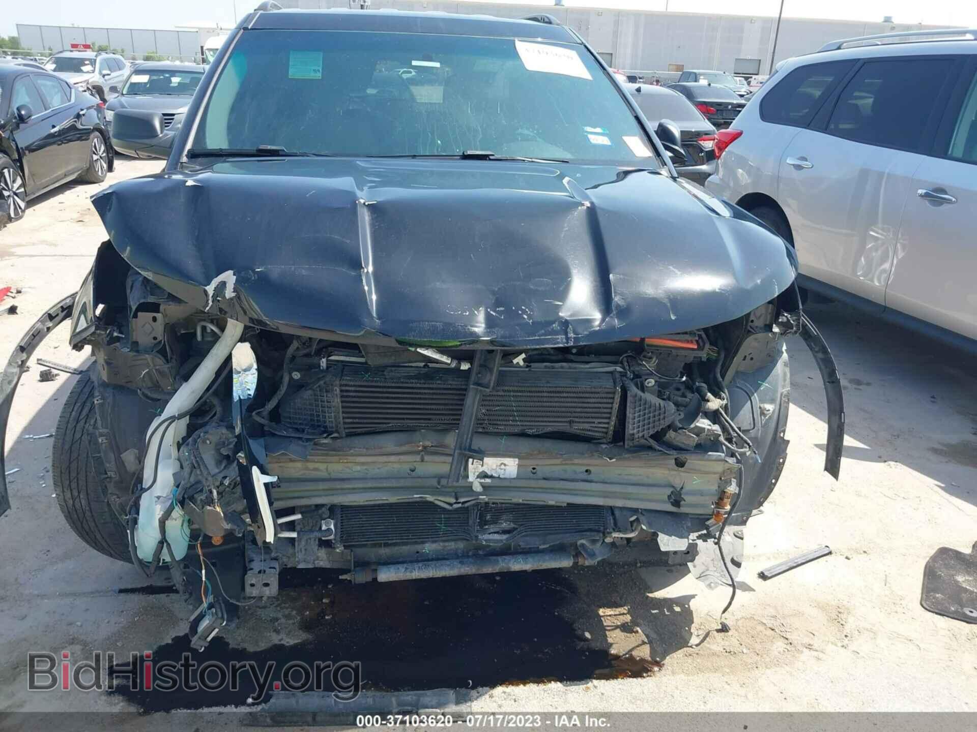 2016 FORD EXPLORER - VIN: 1FM5K7BH7GGB57940 - Photo 6