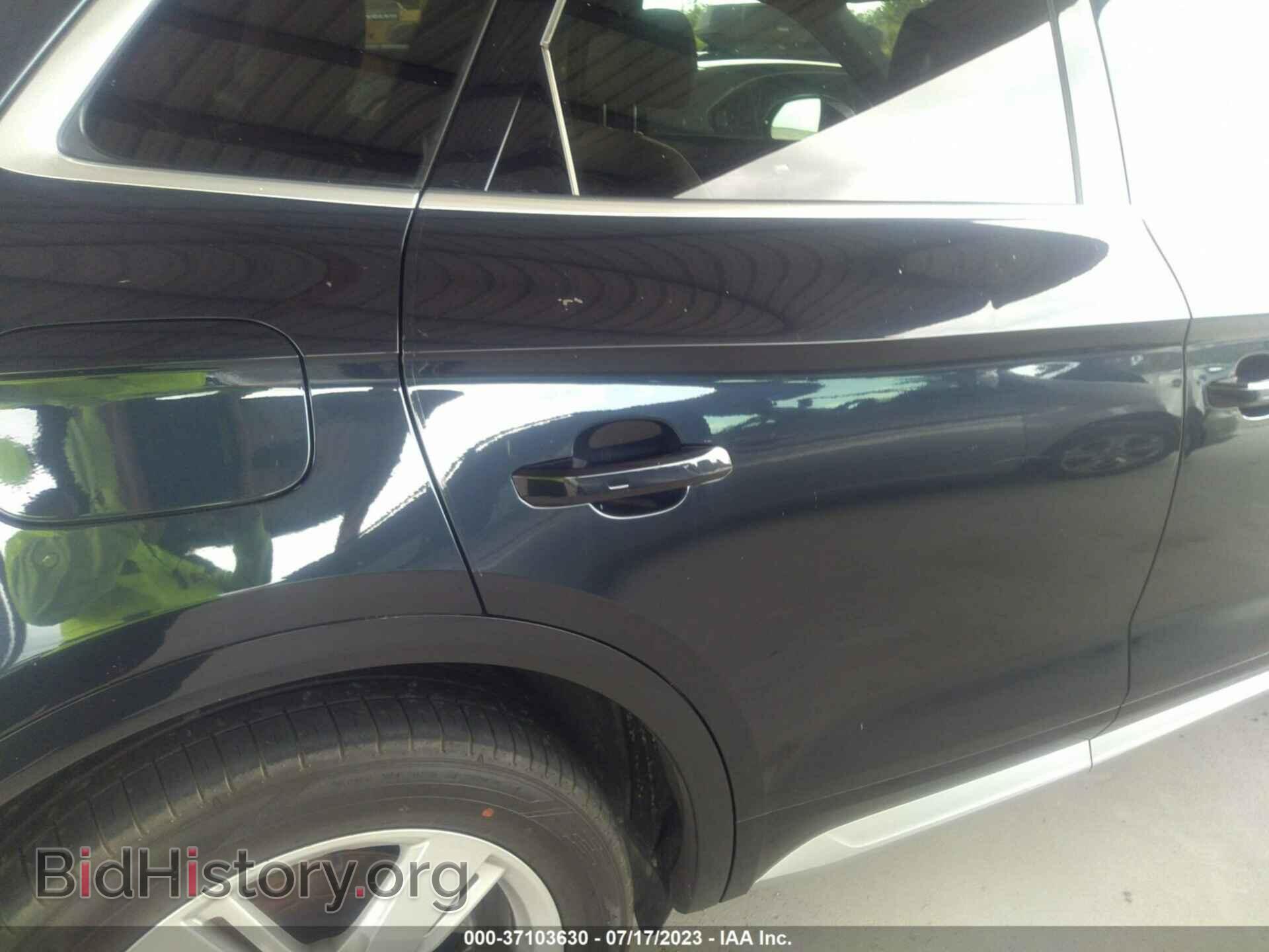 2018 AUDI Q5 - VIN: WA1BNAFY9J2196727 - Фото 6