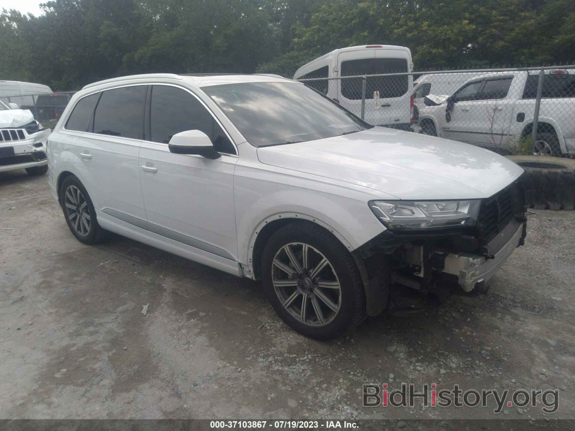 Photo WA1VAAF74HD025947 - AUDI Q7 2017