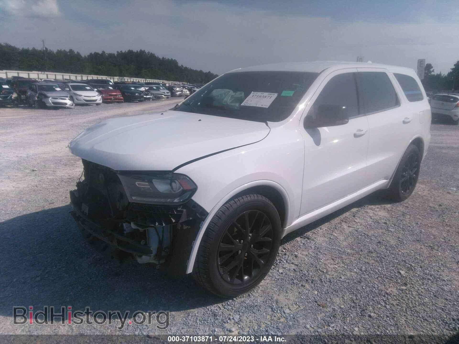 2015 DODGE DURANGO - VIN: 1C4SDHCT3FC194208 - Photo 2