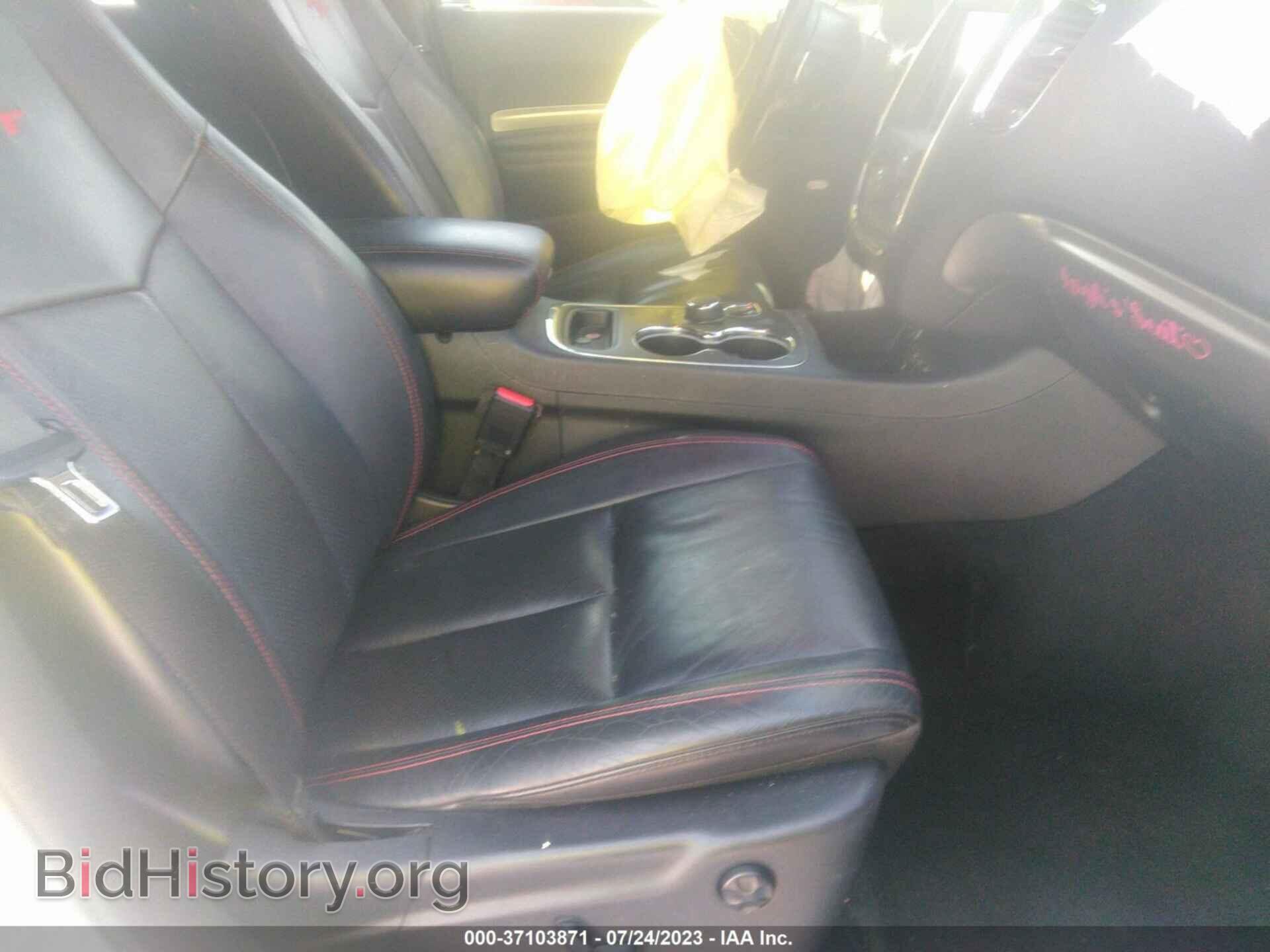 2015 DODGE DURANGO - VIN: 1C4SDHCT3FC194208 - Photo 5