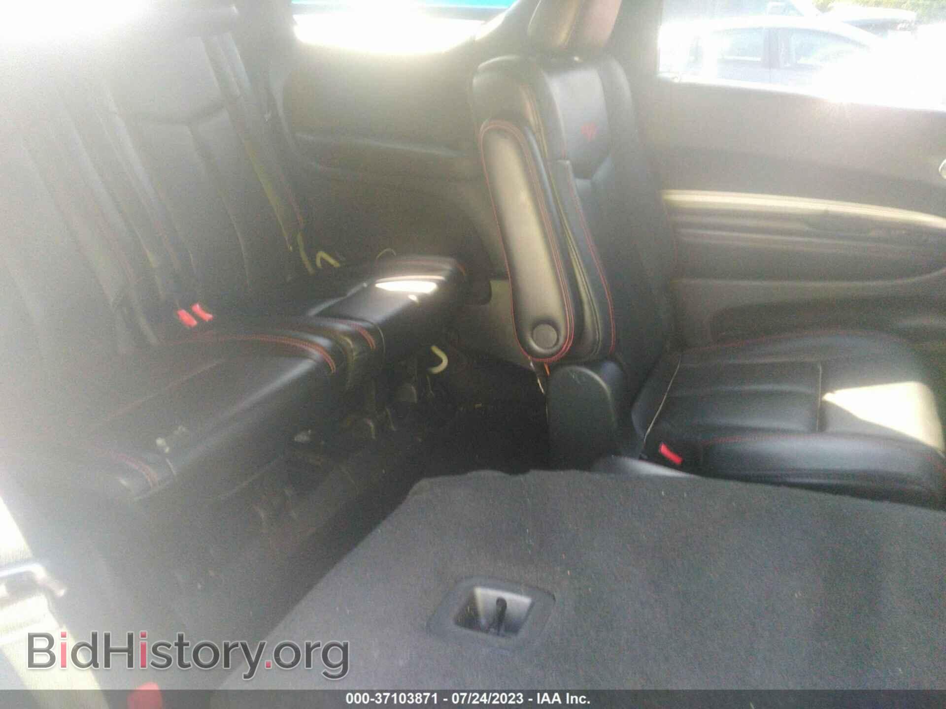 2015 DODGE DURANGO - VIN: 1C4SDHCT3FC194208 - Photo 8