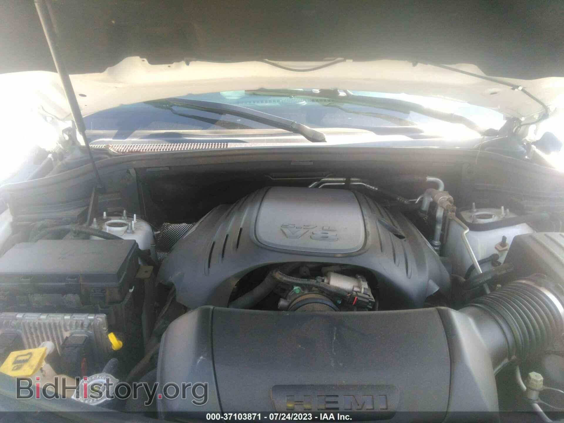 2015 DODGE DURANGO - VIN: 1C4SDHCT3FC194208 - Photo 10