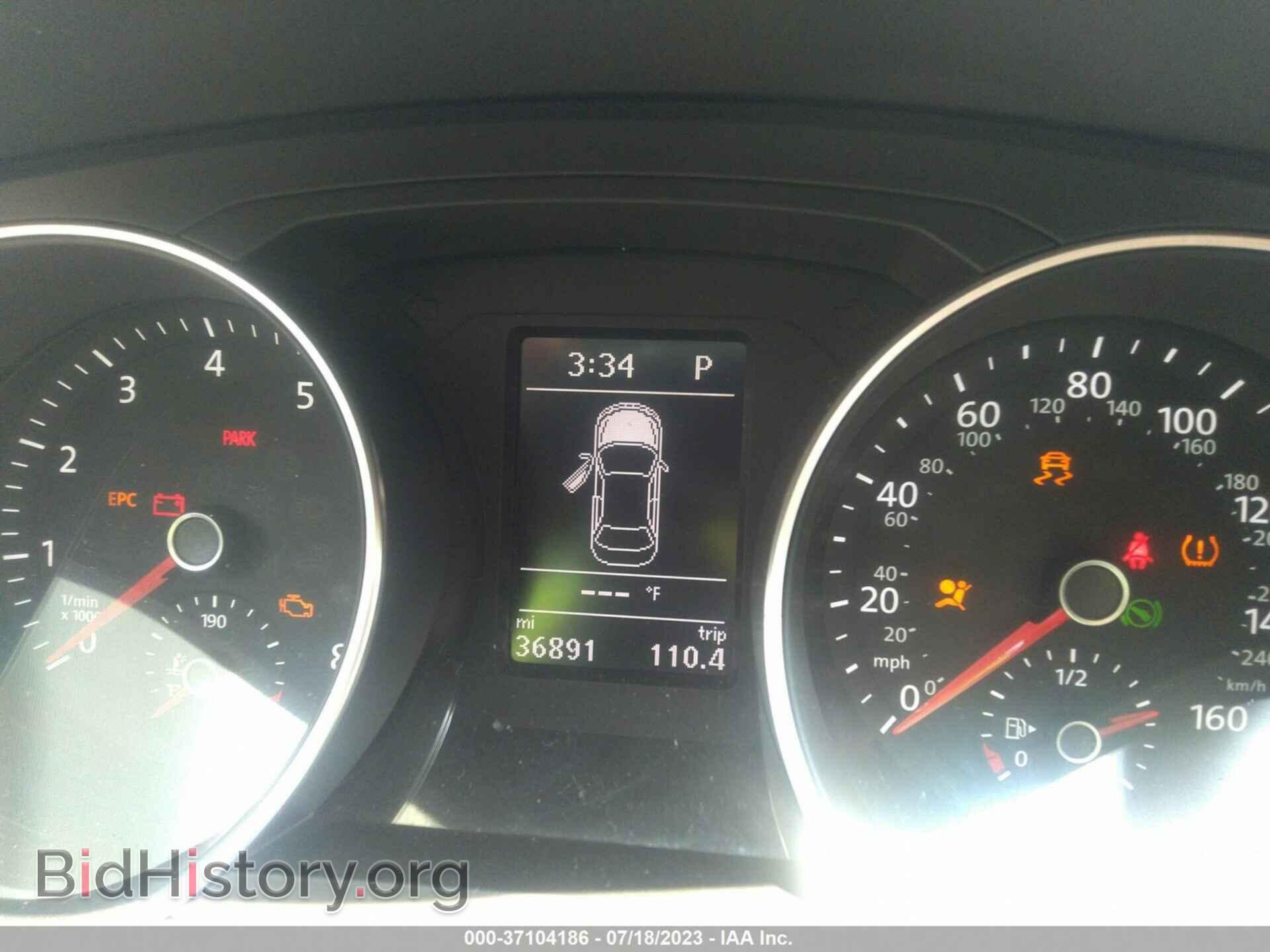 2017 VOLKSWAGEN JETTA - VIN: 3VWDB7AJ3HM335934 - Фото 7