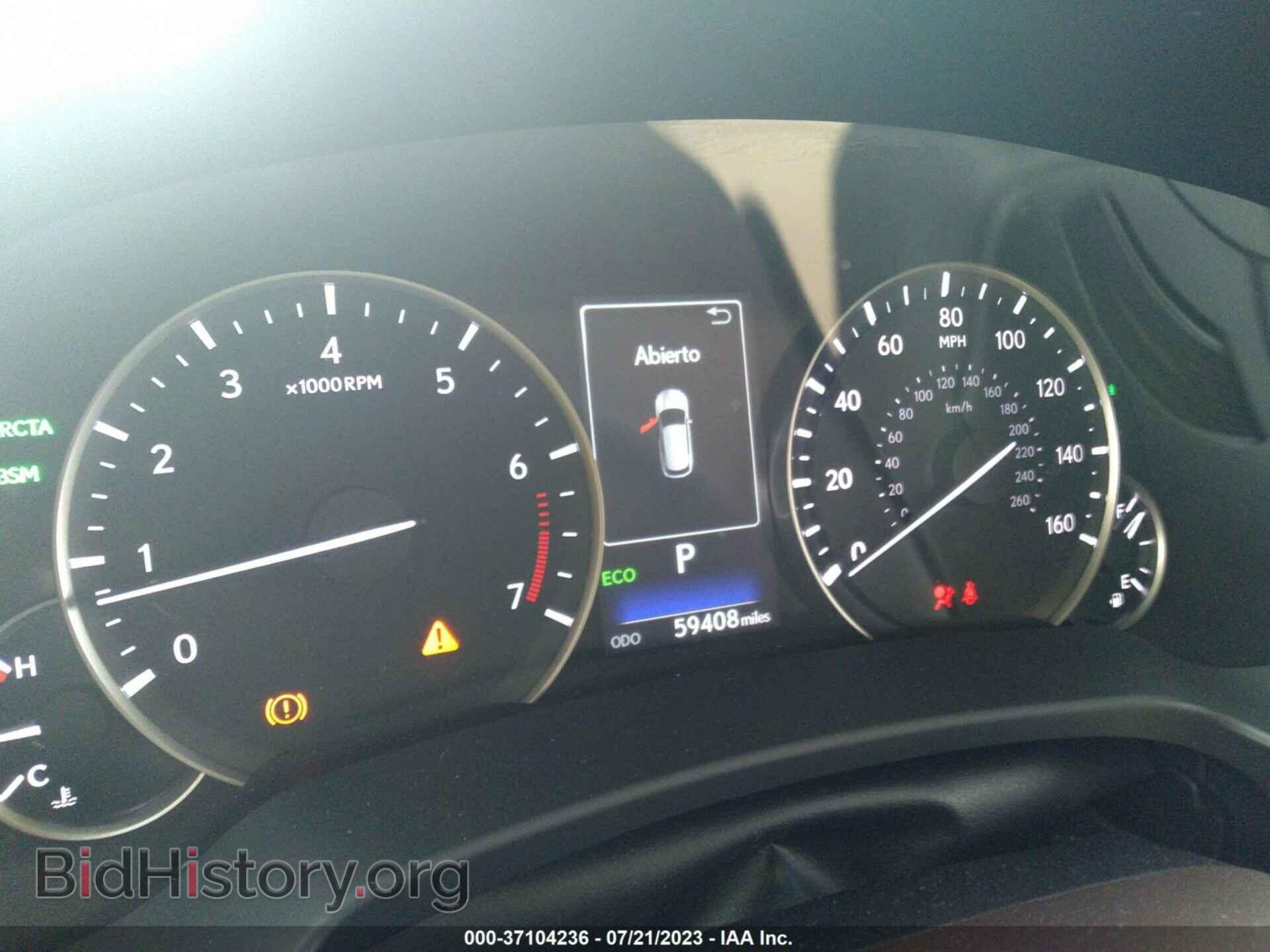 2018 LEXUS RX 350 - VIN: 2T2BZMCA9JC139086 - Фото 15