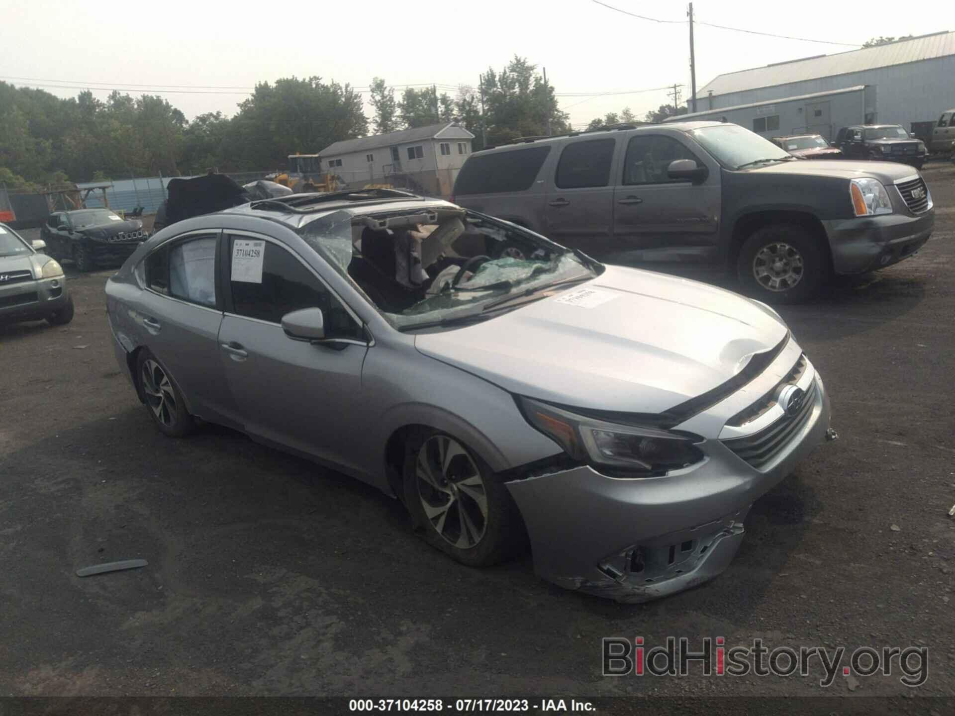 Photo 4S3BWAF65N3019433 - SUBARU LEGACY 2022