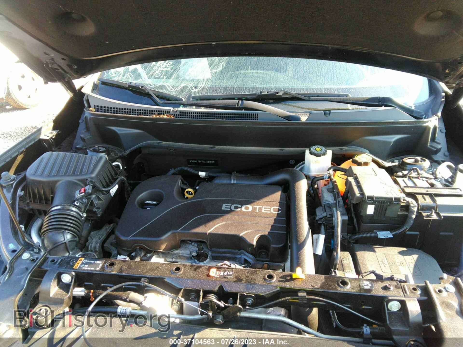 2018 GMC TERRAIN - VIN: 3GKALTEV7JL168051 - Фото 10