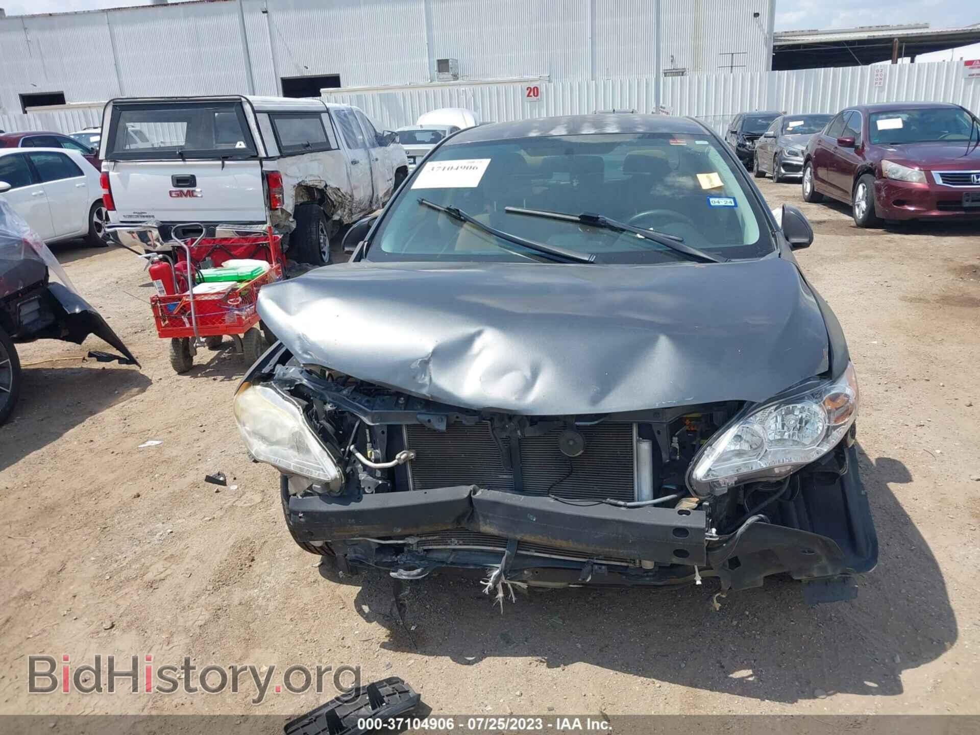 2012 TOYOTA COROLLA - VIN: 2T1BU4EE6CC800983 - Фото 12