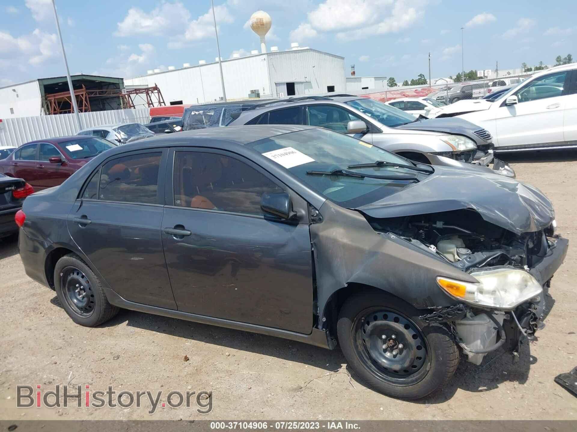 2012 TOYOTA COROLLA - VIN: 2T1BU4EE6CC800983 - Фото 13