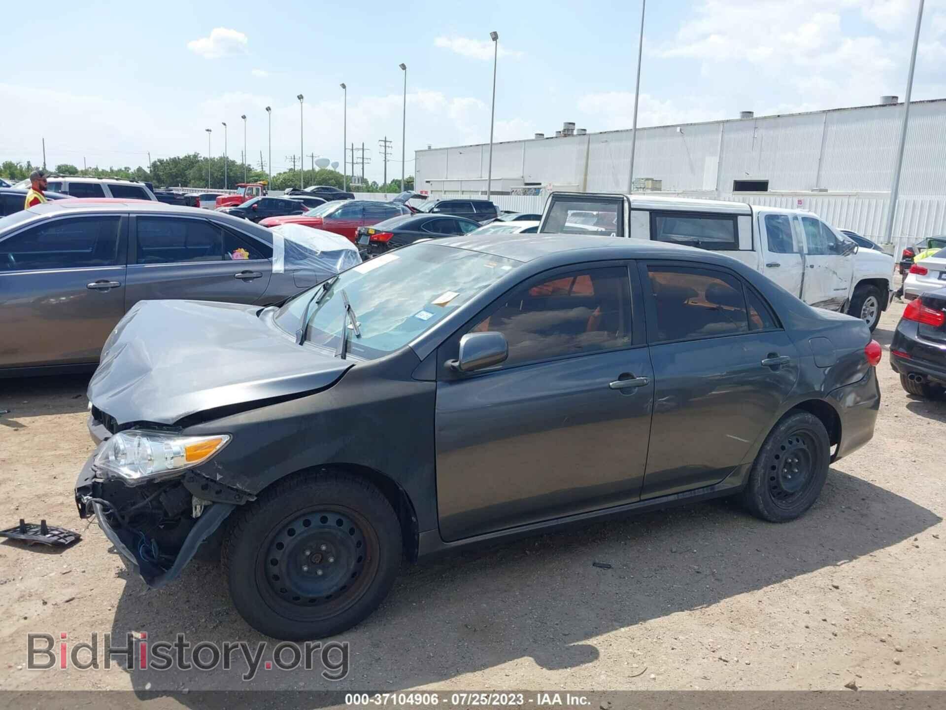 2012 TOYOTA COROLLA - VIN: 2T1BU4EE6CC800983 - Фото 14