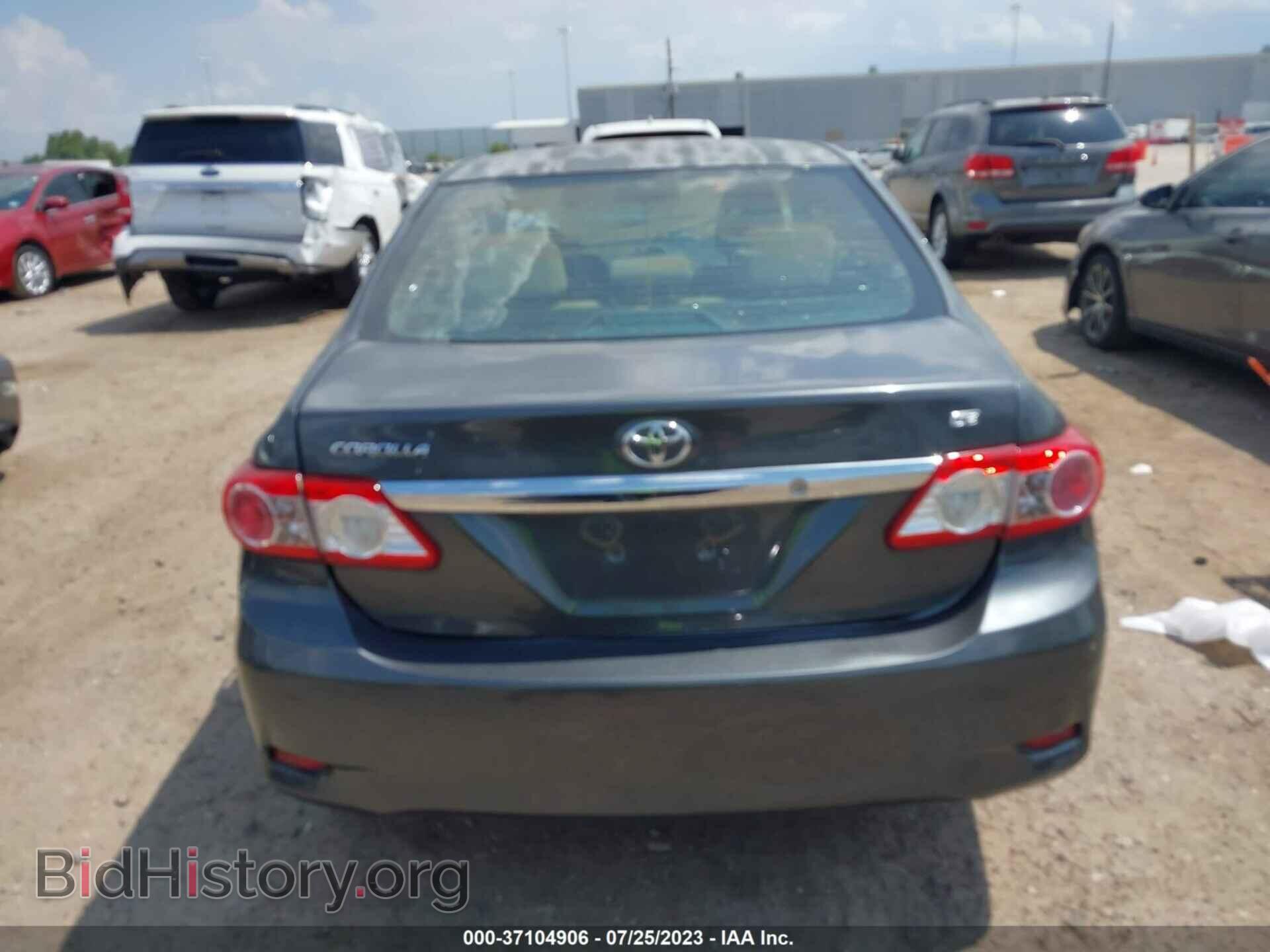 2012 TOYOTA COROLLA - VIN: 2T1BU4EE6CC800983 - Фото 16