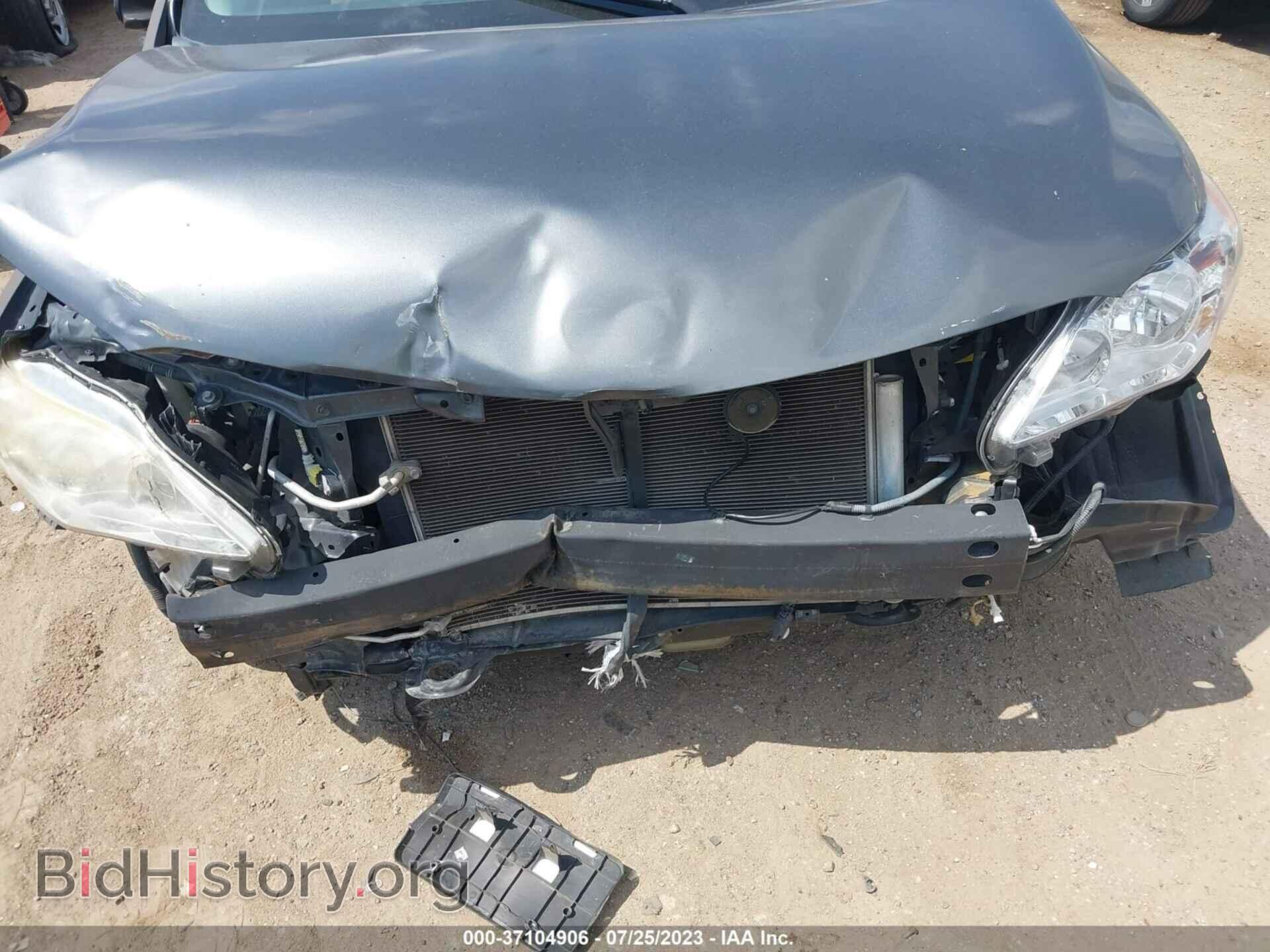 2012 TOYOTA COROLLA - VIN: 2T1BU4EE6CC800983 - Фото 6