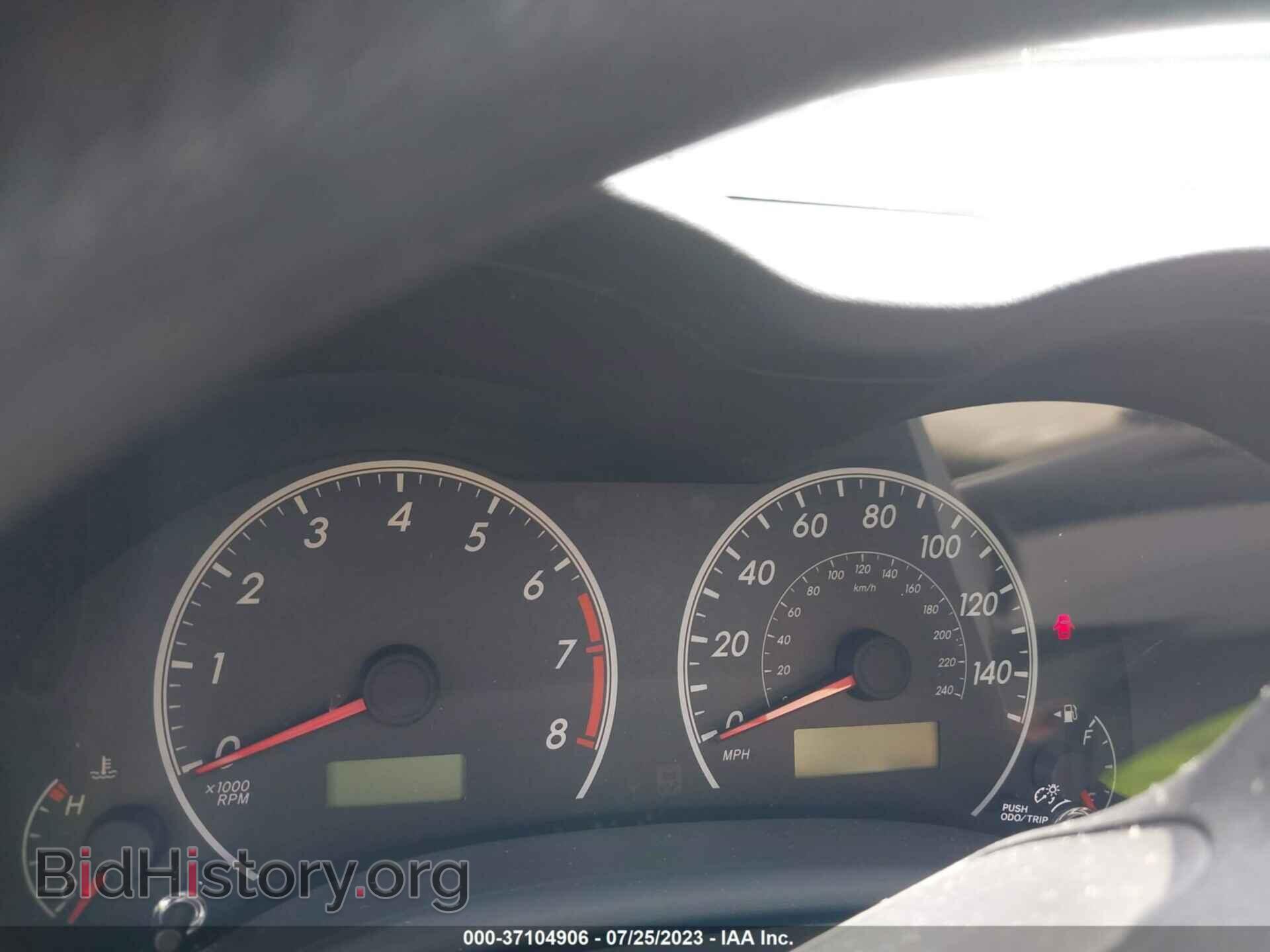 2012 TOYOTA COROLLA - VIN: 2T1BU4EE6CC800983 - Фото 7