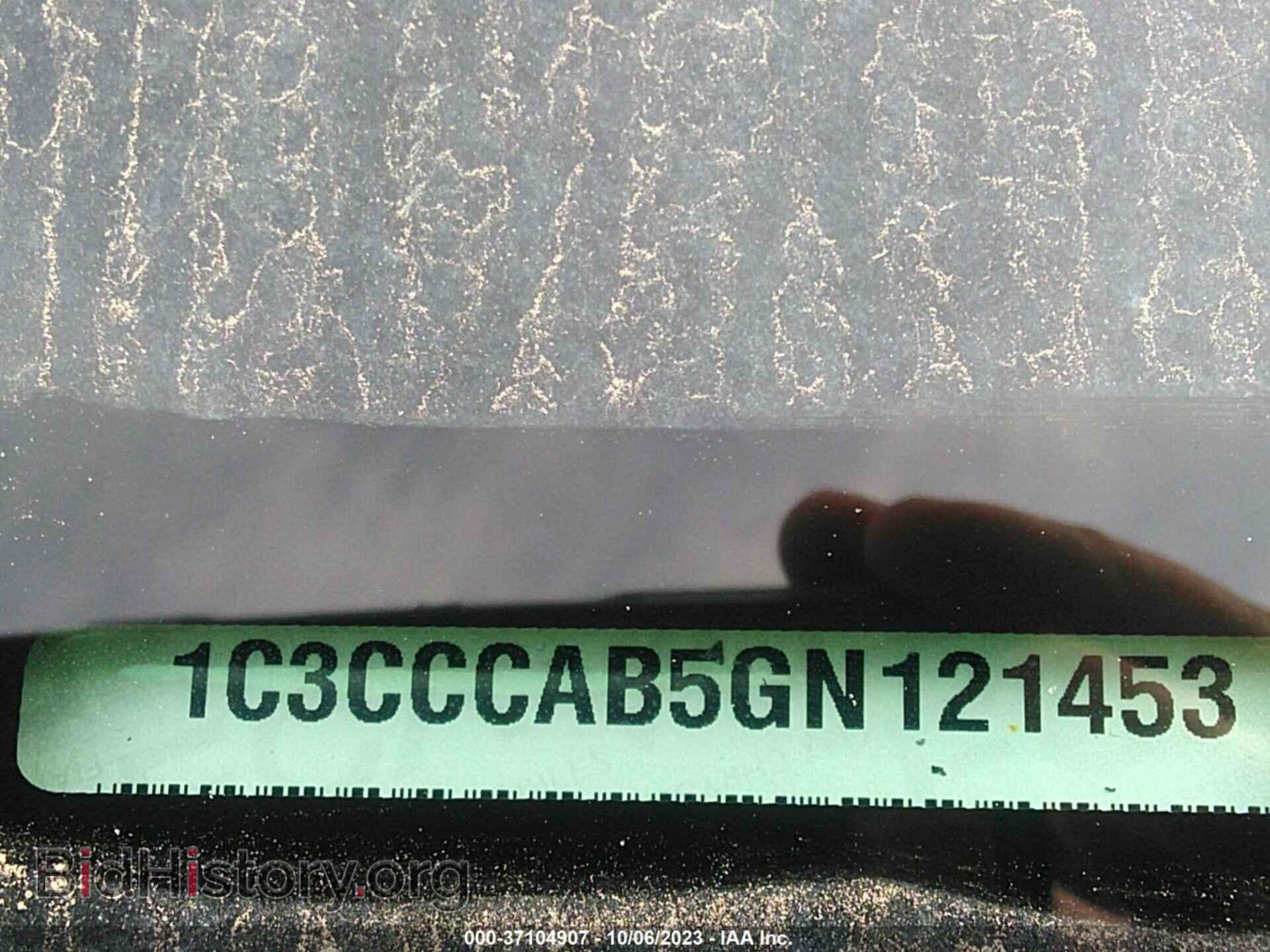 2016 CHRYSLER 200 - VIN: 1C3CCCAB5GN121453 - Фото 9