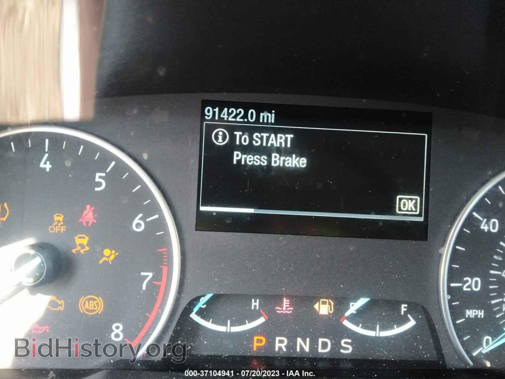 2020 FORD ECOSPORT - VIN: MAJ6S3KL5LC354313 - Фото 7