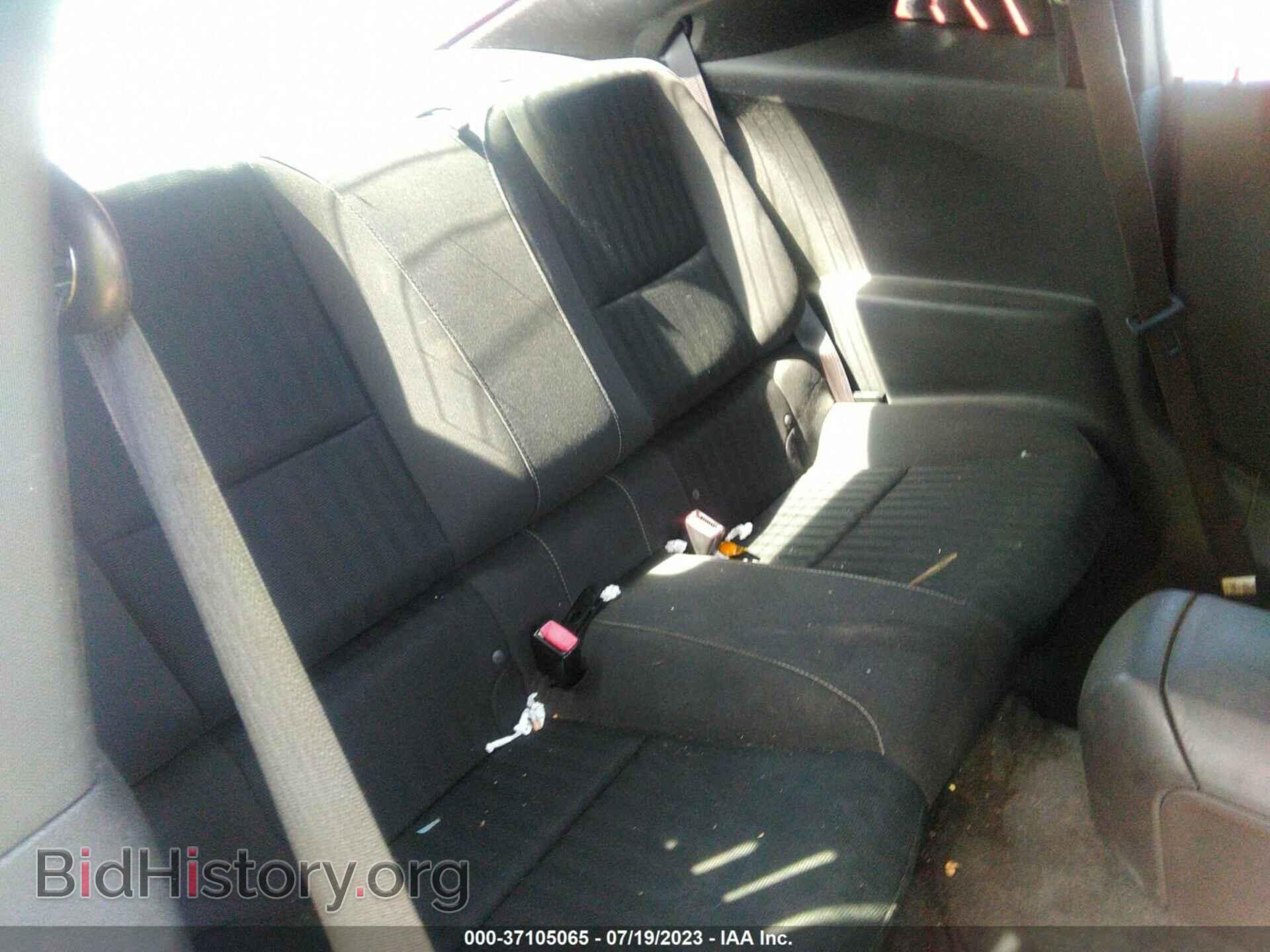 2010 CHEVROLET CAMARO - VIN: 2G1FA1EV2A9128869 - Фото 8