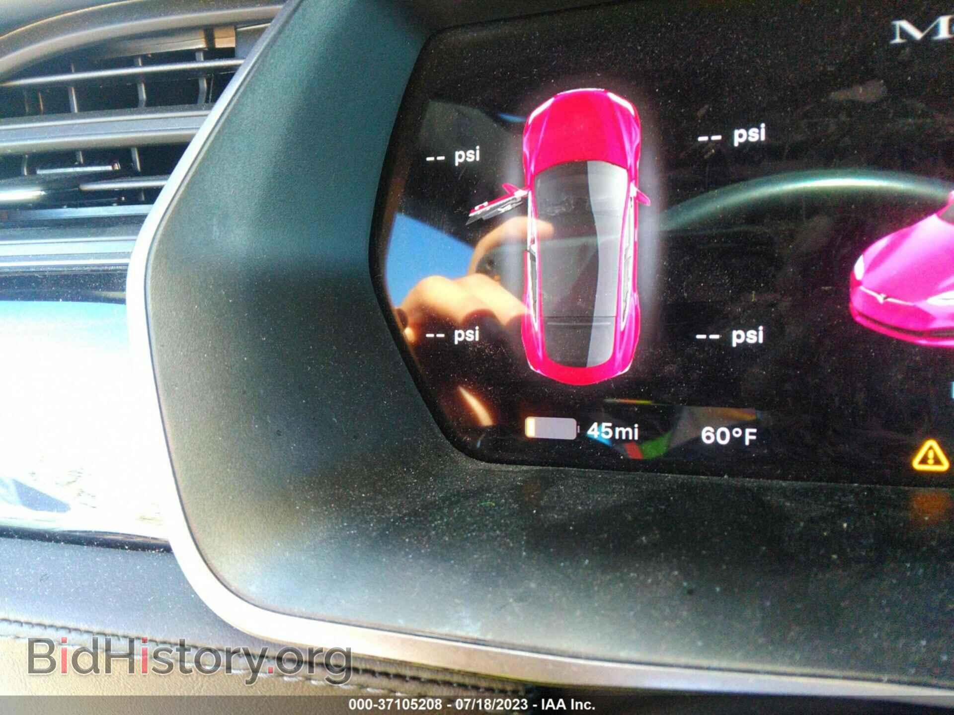 2018 TESLA MODEL S - VIN: 5YJSA1E26JF293797 - Фото 17