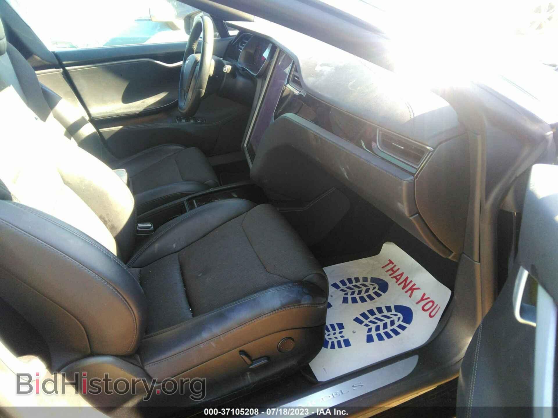 2018 TESLA MODEL S - VIN: 5YJSA1E26JF293797 - Фото 5