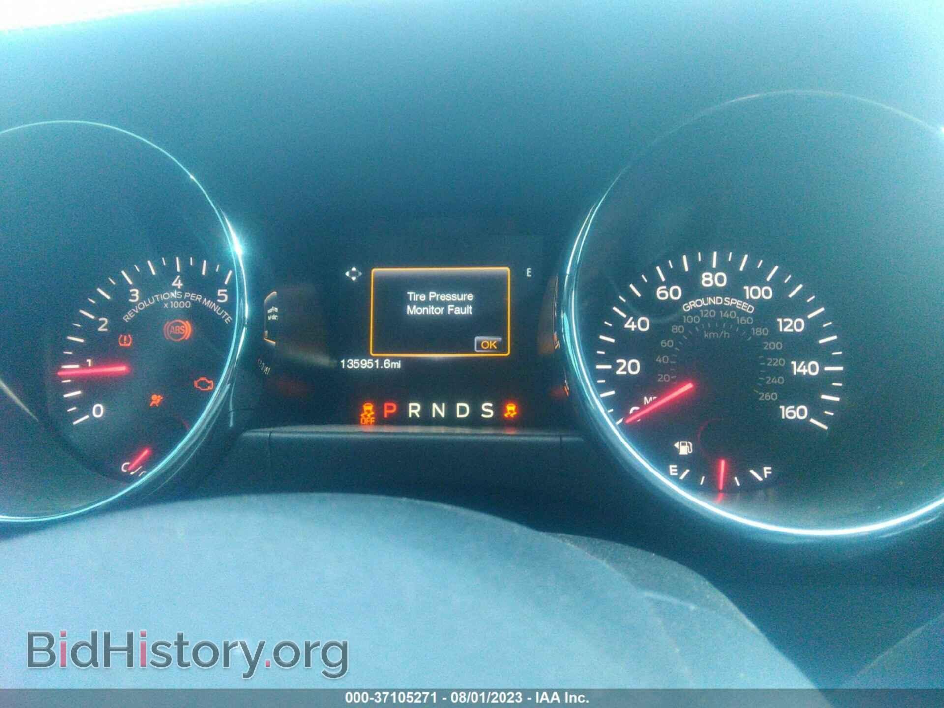 2016 FORD MUSTANG - VIN: 1FA6P8AM9G5267534 - Фото 7