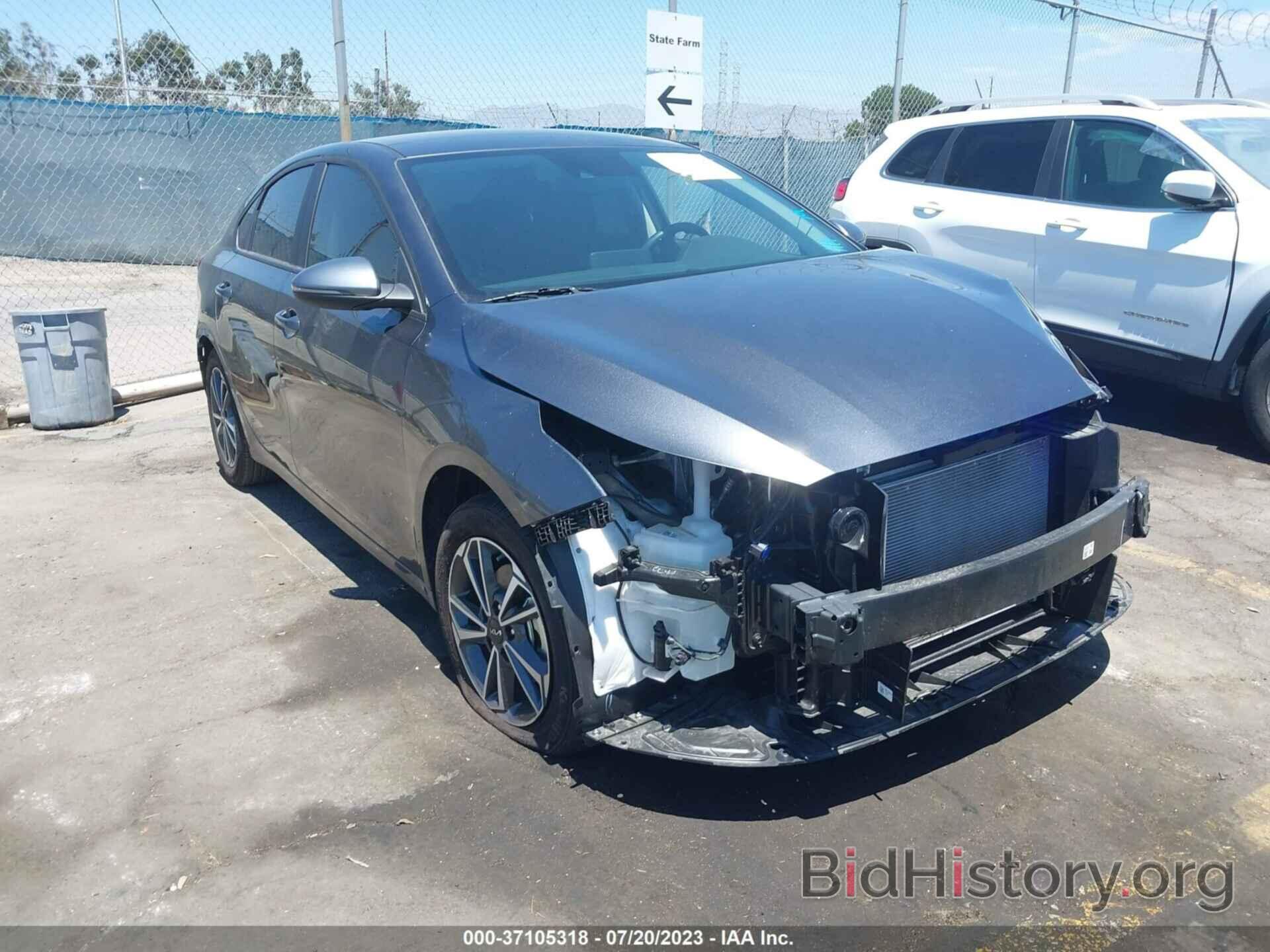 Photo 3KPF24AD0PE615453 - KIA FORTE 2023