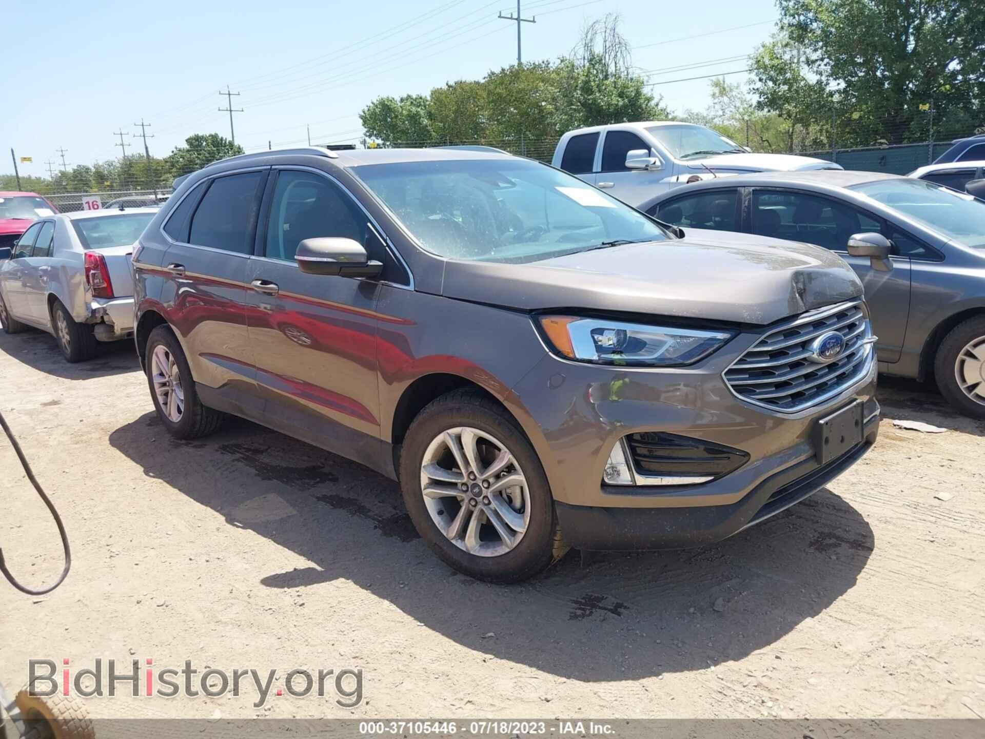 Photo 2FMPK3J99KBC47098 - FORD EDGE 2019