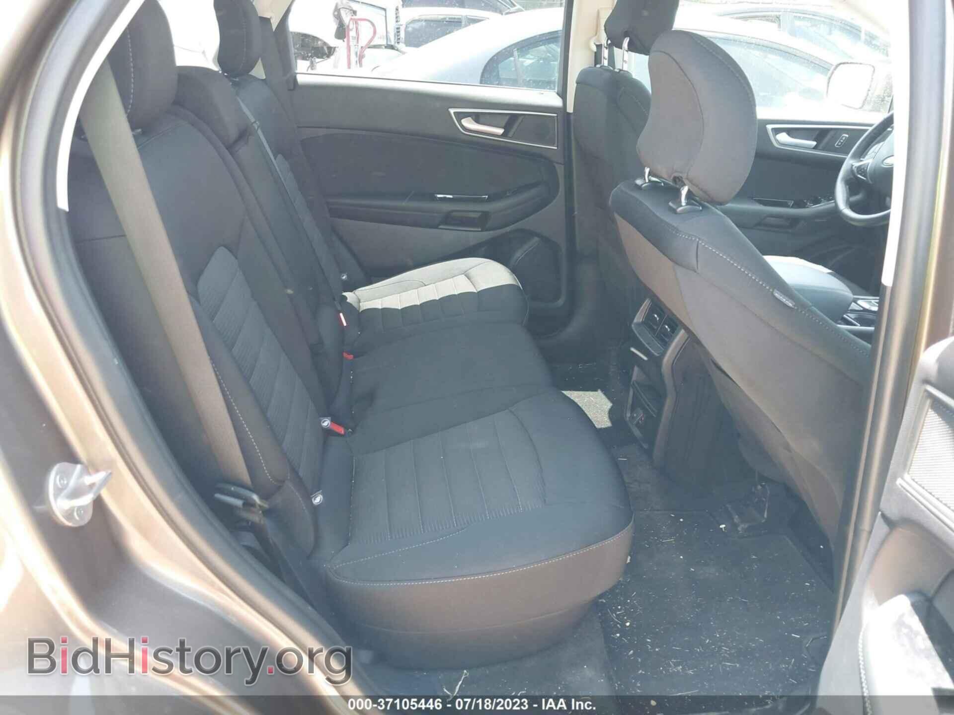 2019 FORD EDGE - VIN: 2FMPK3J99KBC47098 - Фото 8
