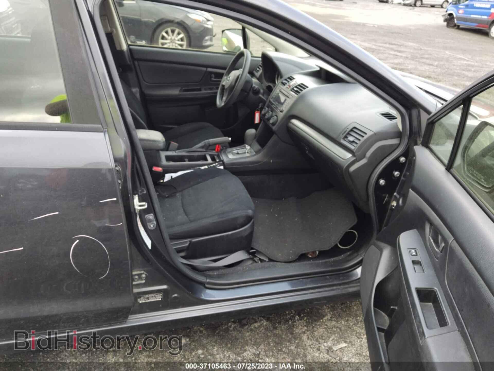 2012 SUBARU IMPREZA WAGON - VIN: JF1GPAA69CH247080 - Фото 5