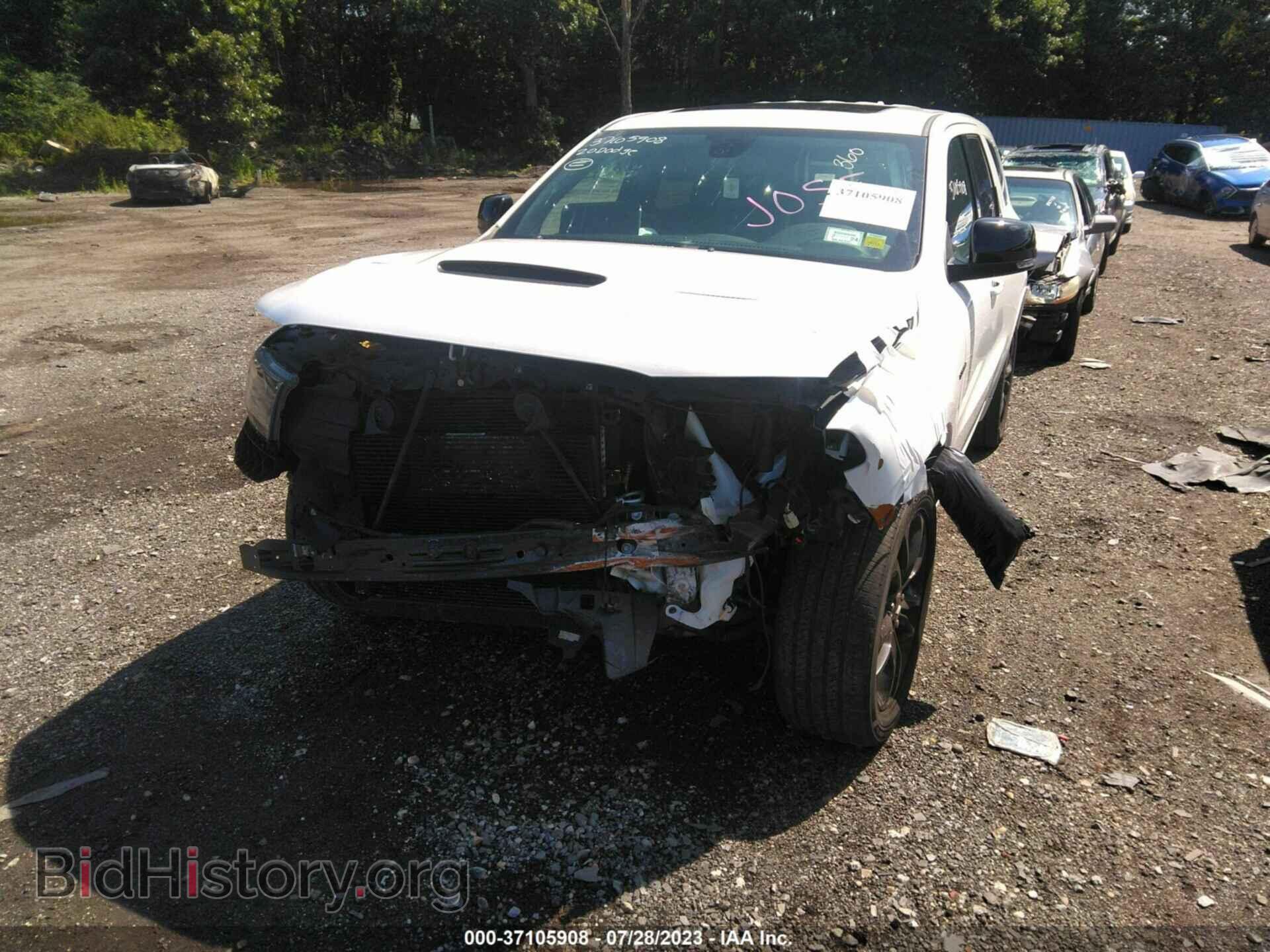 2020 DODGE DURANGO - VIN: 1C4SDJCT1LC372829 - Фото 6
