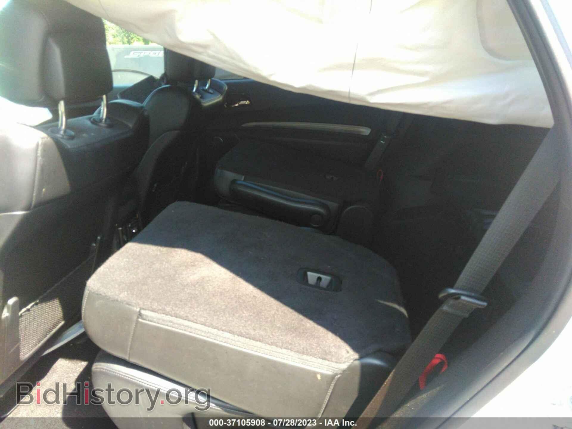 2020 DODGE DURANGO - VIN: 1C4SDJCT1LC372829 - Фото 8