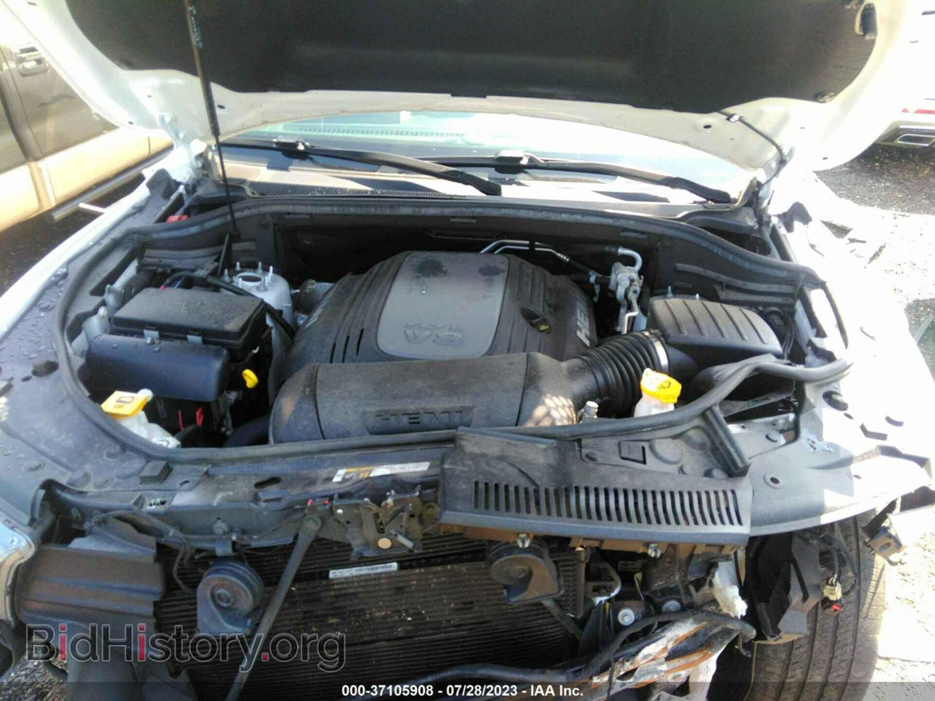 2020 DODGE DURANGO - VIN: 1C4SDJCT1LC372829 - Фото 10