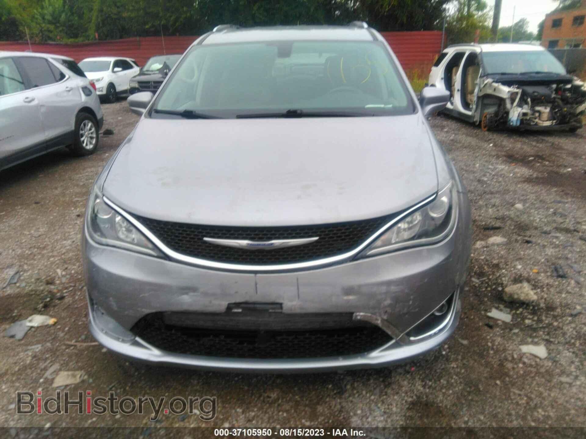 2020 CHRYSLER PACIFICA - VIN: 2C4RC1BG4LR271135 - Фото 11