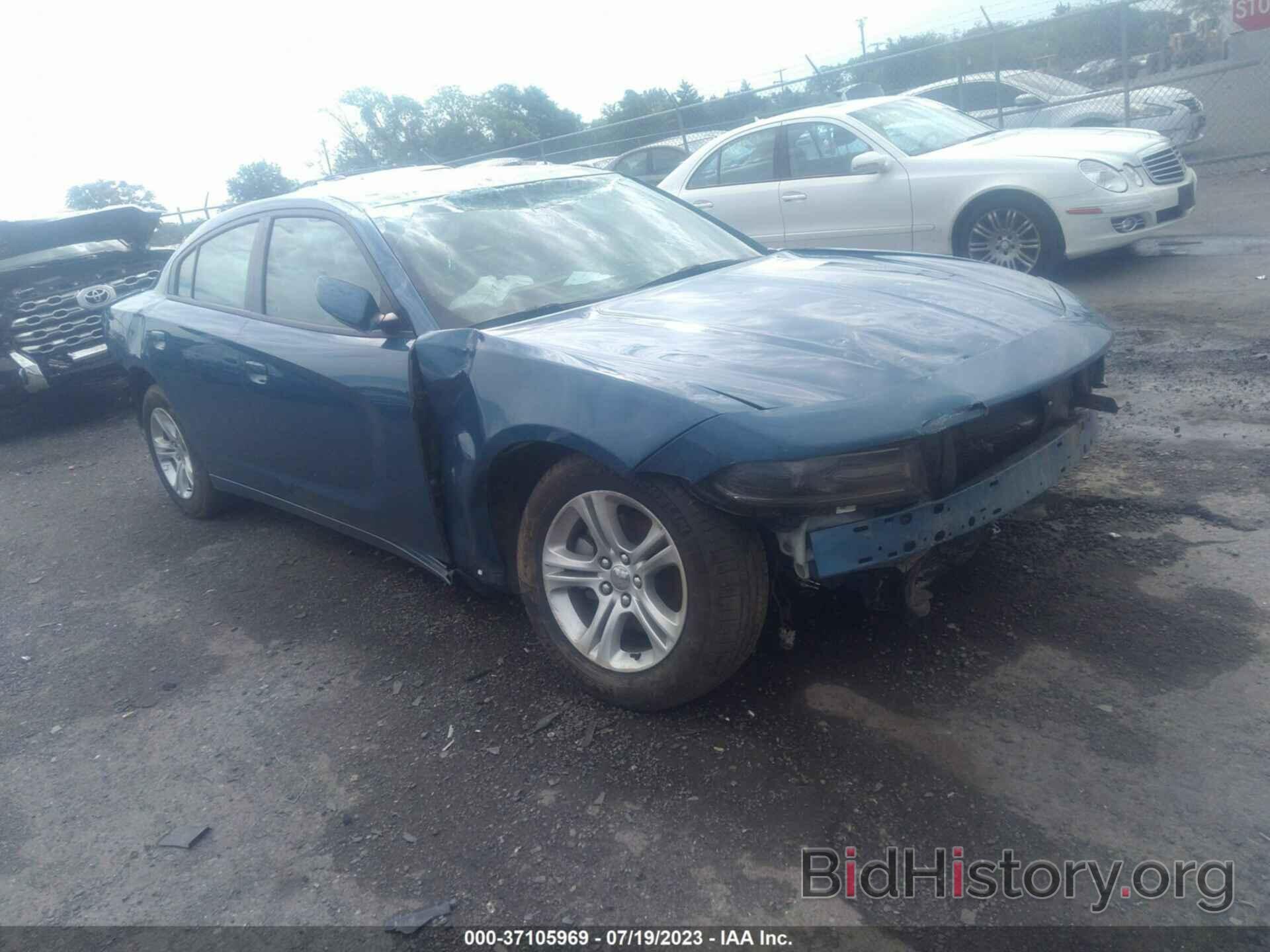 Photo 2C3CDXBG3MH642755 - DODGE CHARGER 2021