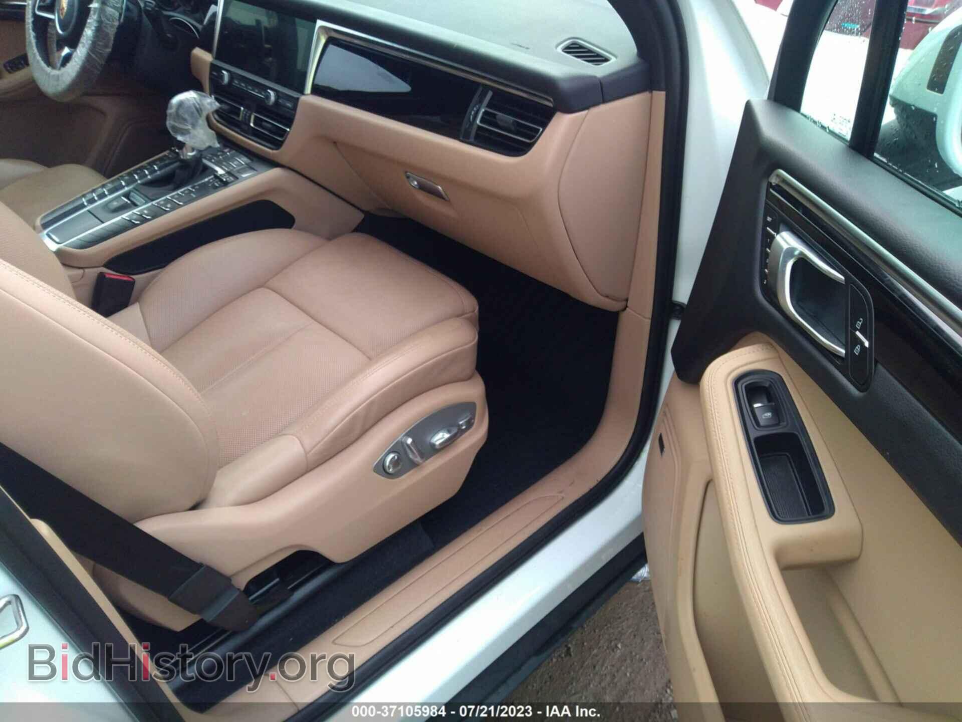 2020 PORSCHE MACAN - VIN: WP1AA2A52LLB13084 - Фото 5