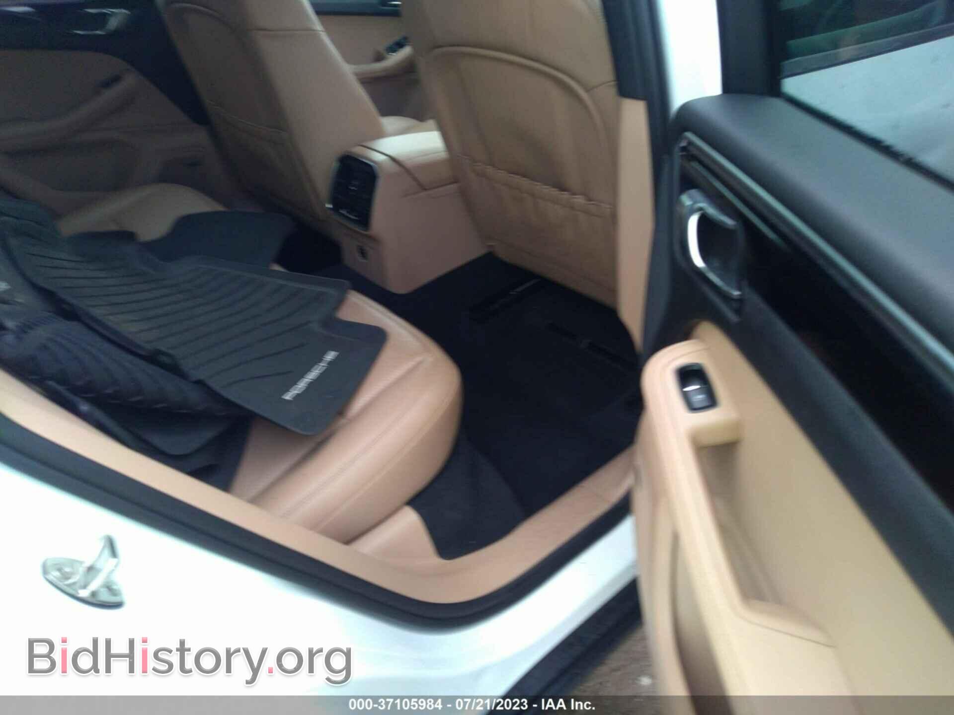 2020 PORSCHE MACAN - VIN: WP1AA2A52LLB13084 - Фото 8