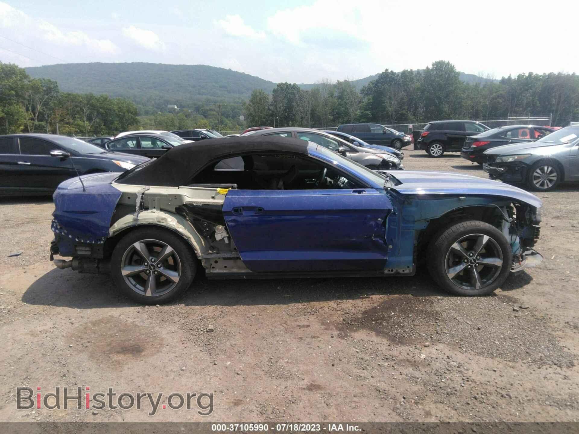 2016 FORD MUSTANG - VIN: 1FATP8EM1G5324497 - Фото 6