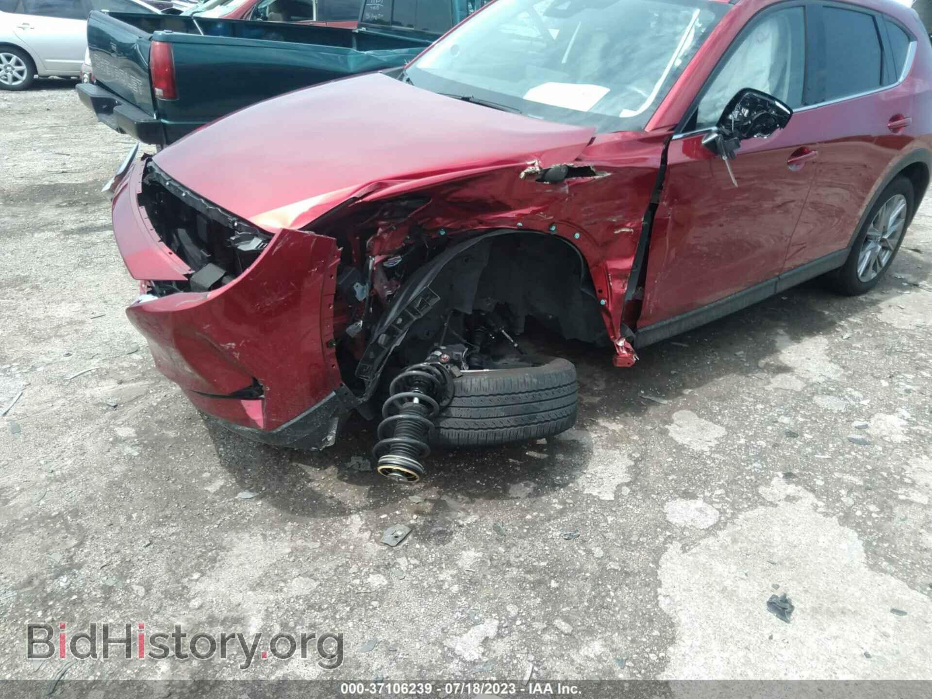 2021 MAZDA CX-5 - VIN: JM3KFBDMXM0469819 - Фото 6