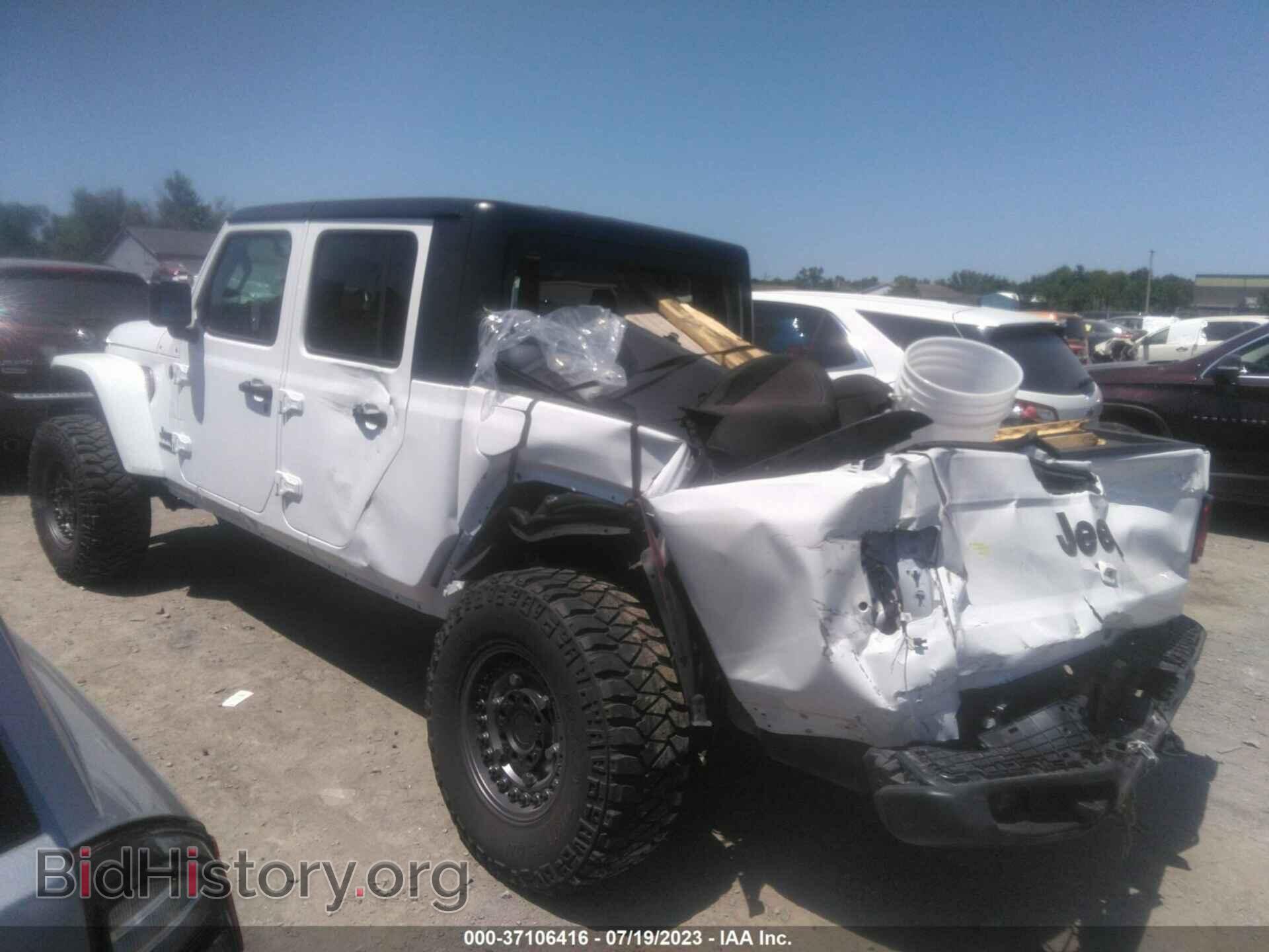 2021 JEEP GLADIATOR - VIN: 1C6HJTAG1ML519244 - Photo 6